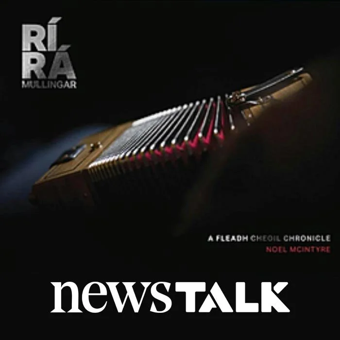 Newstalk Radio Interview with Sean Moncrieff