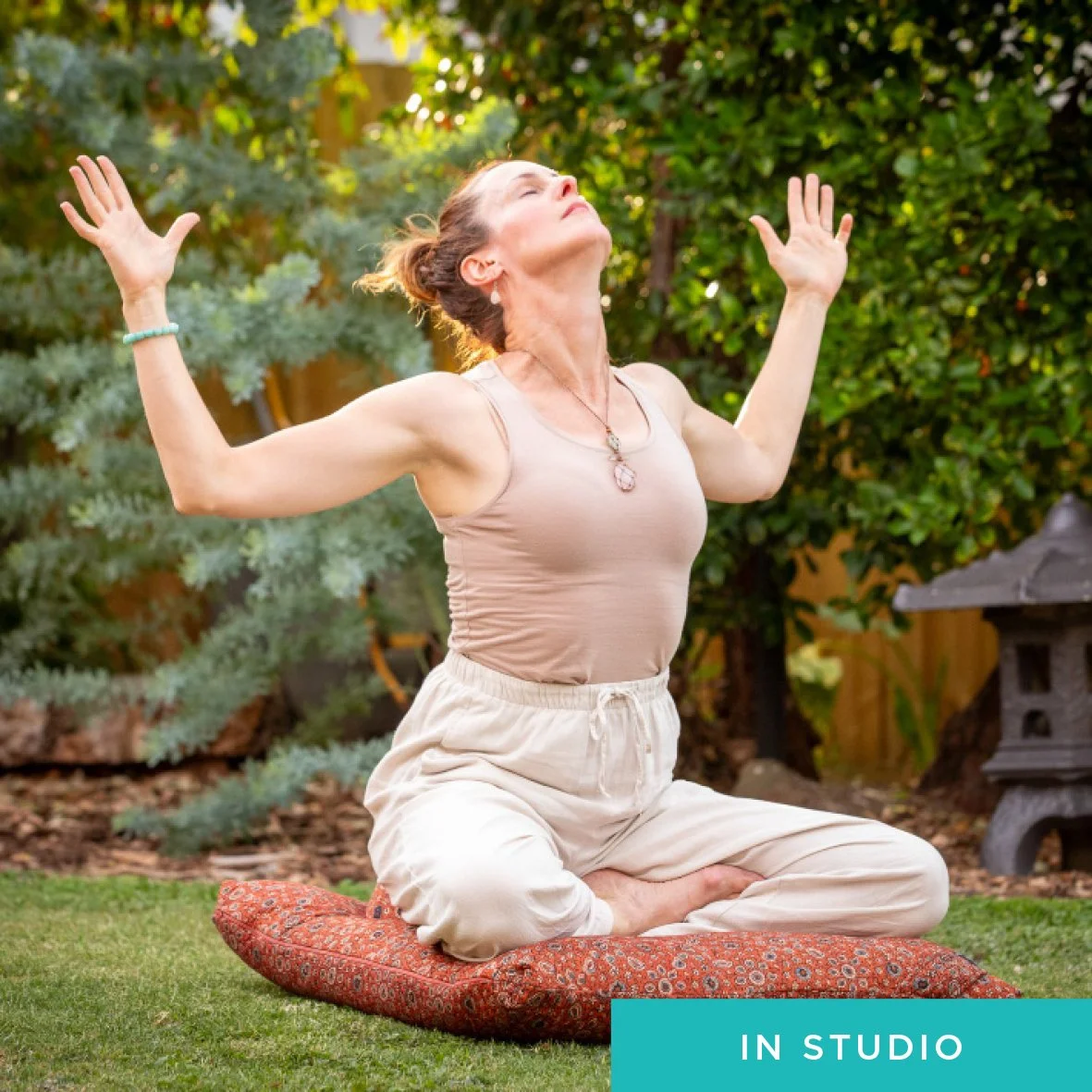 HIMALAYAN BREATHWORK & KRIYA | Community Group - Cheltenham IN STUDIO