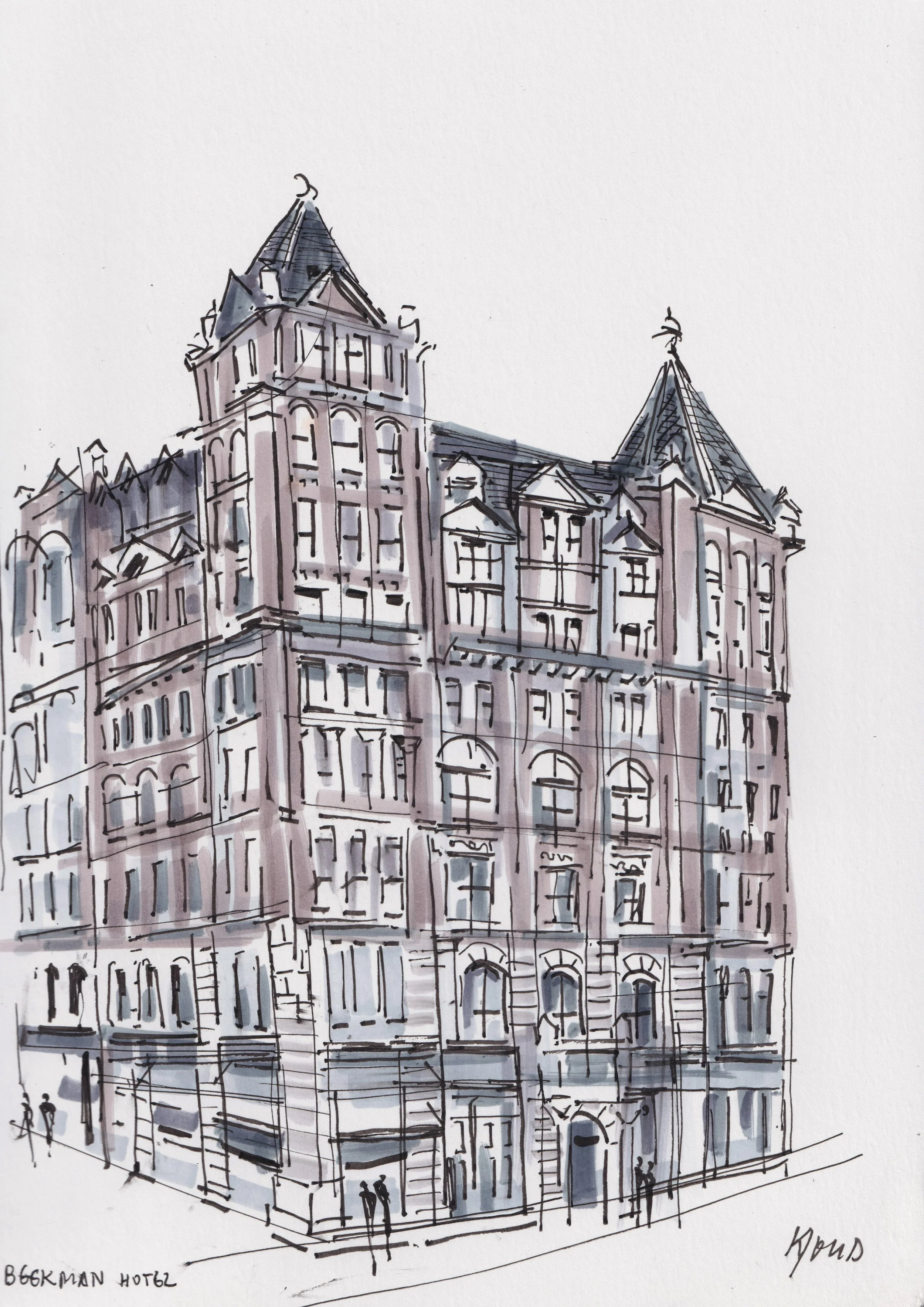 Beekman Hotel