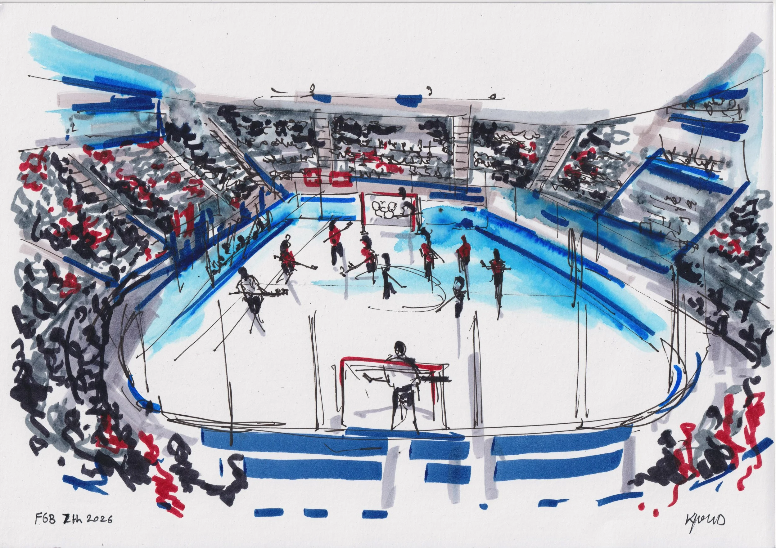 Goal Time - Milan Olympics 2026
