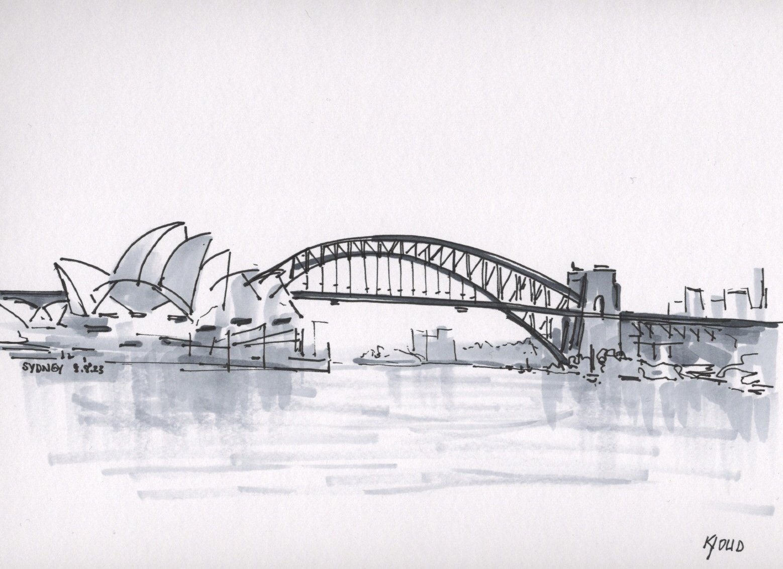 Sydney Harbour | Menzies Art Brands | Australian Art Auctions | Auctioneers  & Valuers