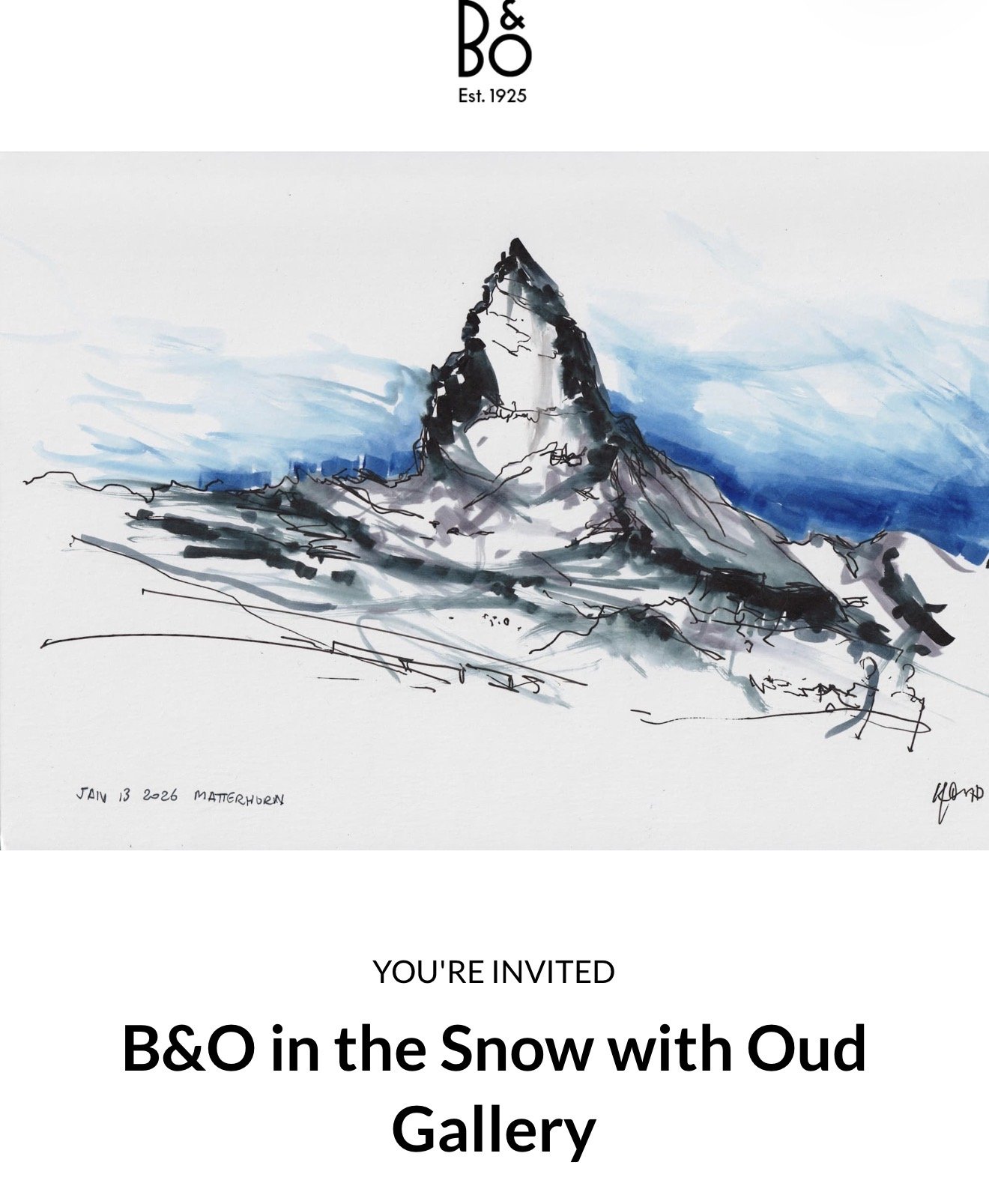 The Art of Collaboration: Sight, Sound and Taste