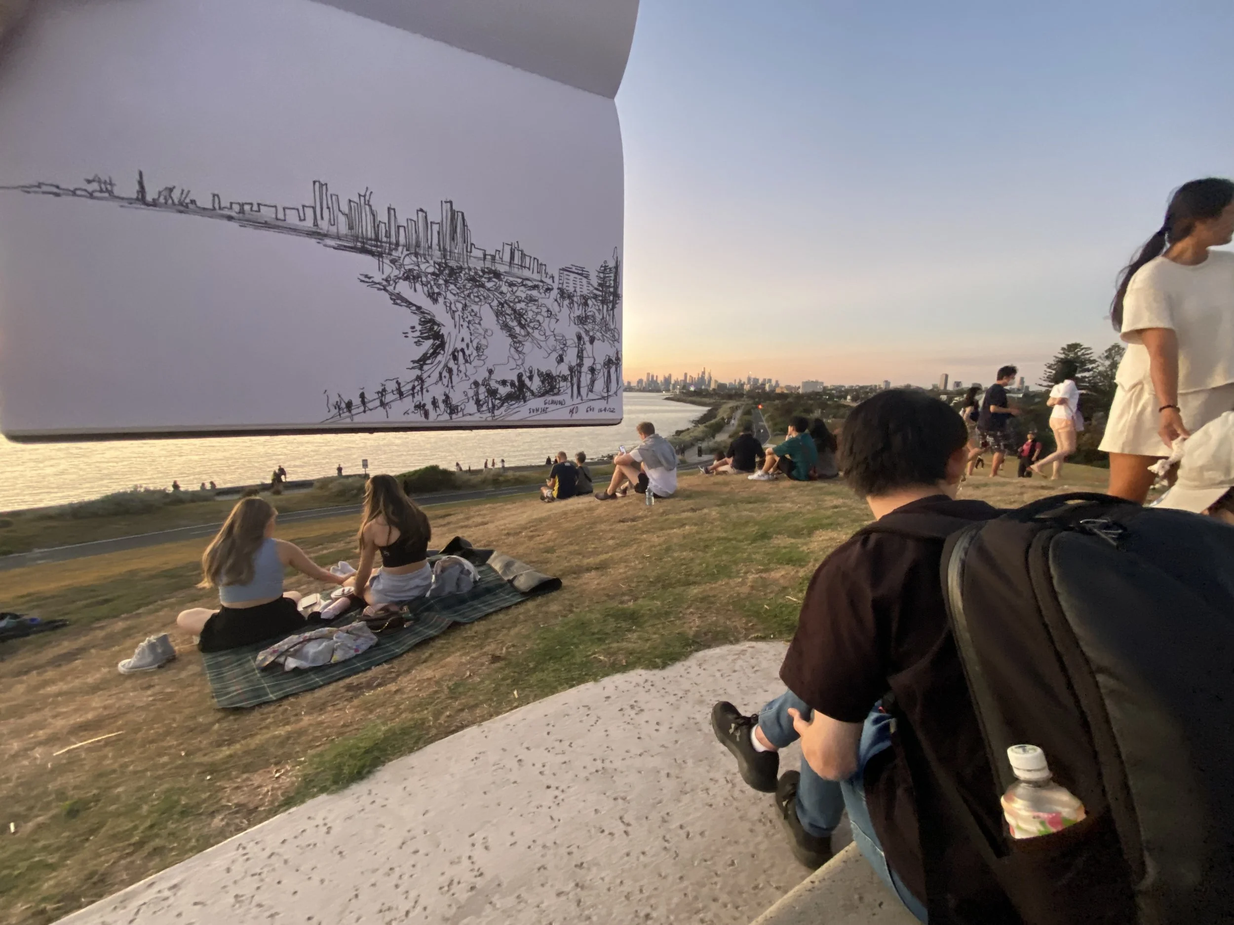 The Journey to Becoming an Artist