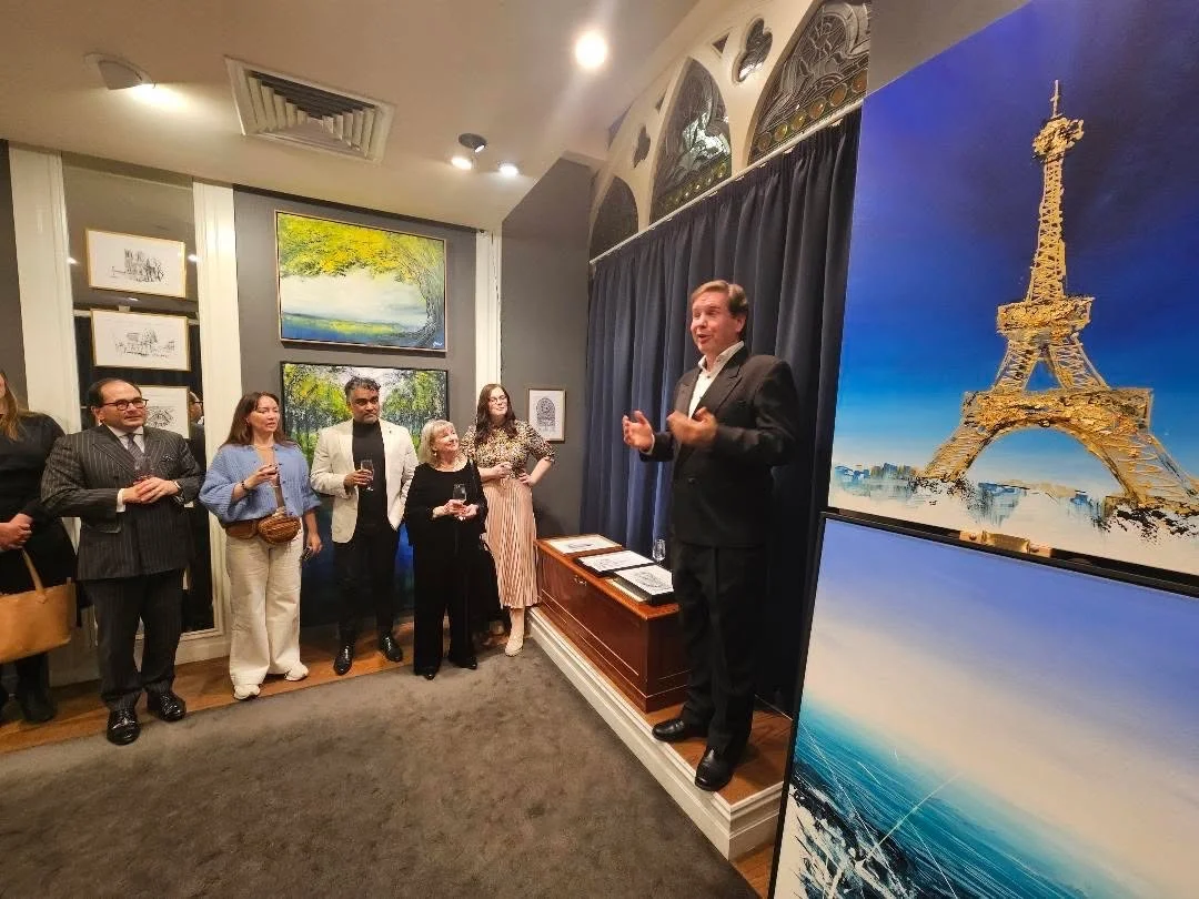 Our Gallery Opening Gala Night
