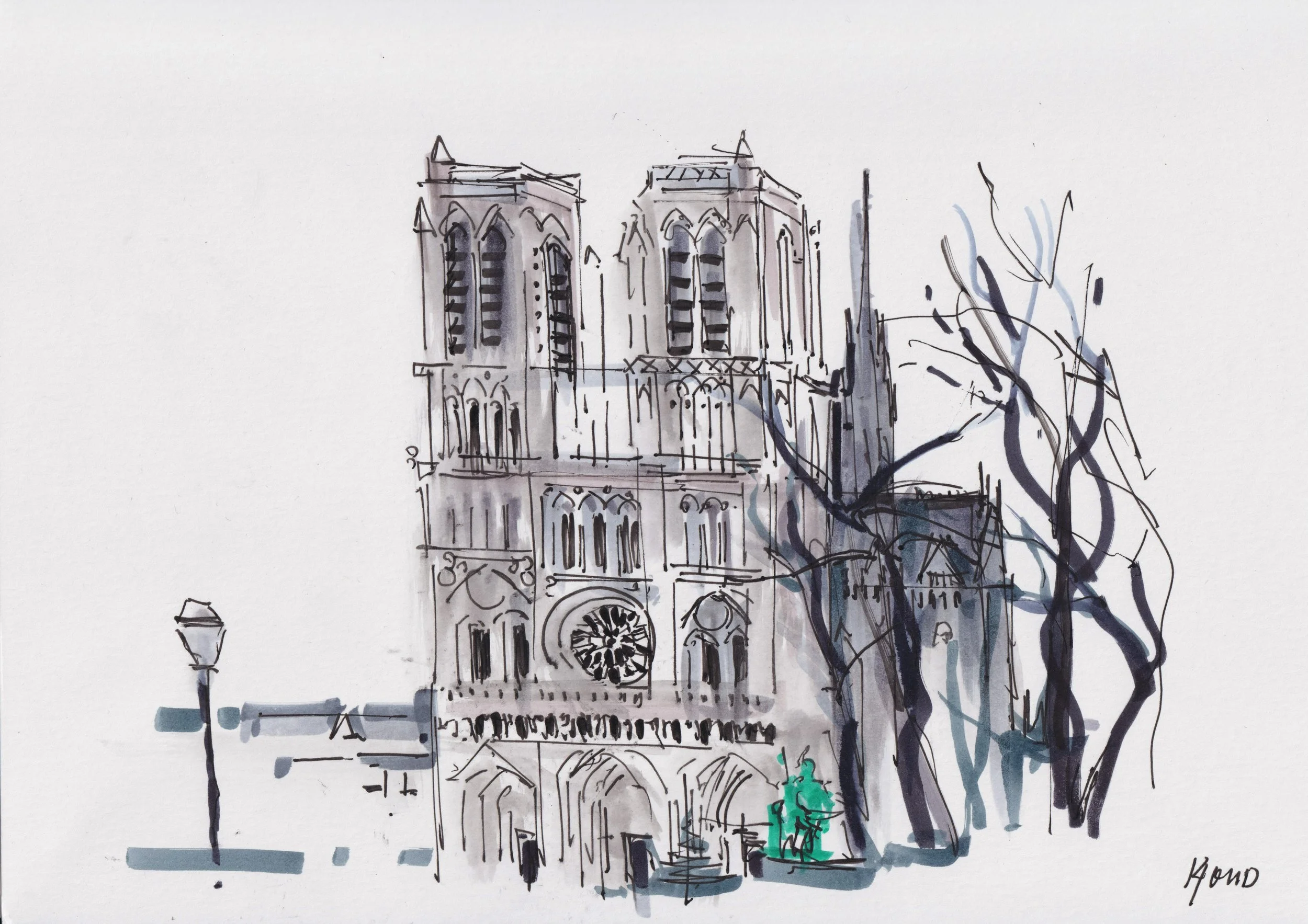 Notre Dame