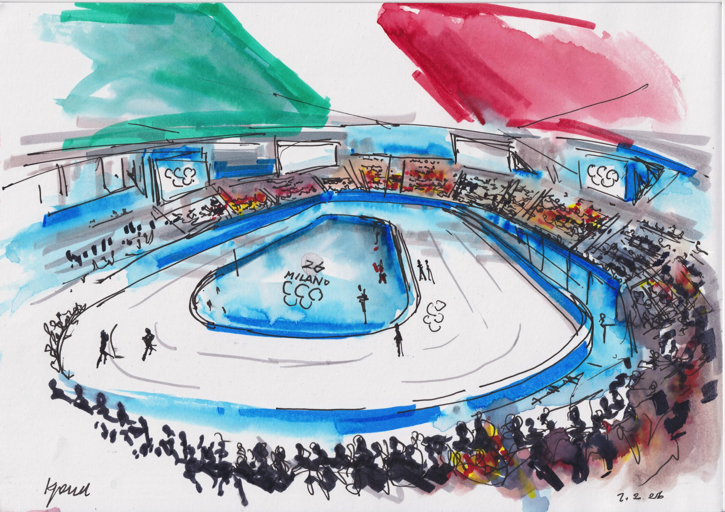 Viva l'Italia - Milan Olympics 2026