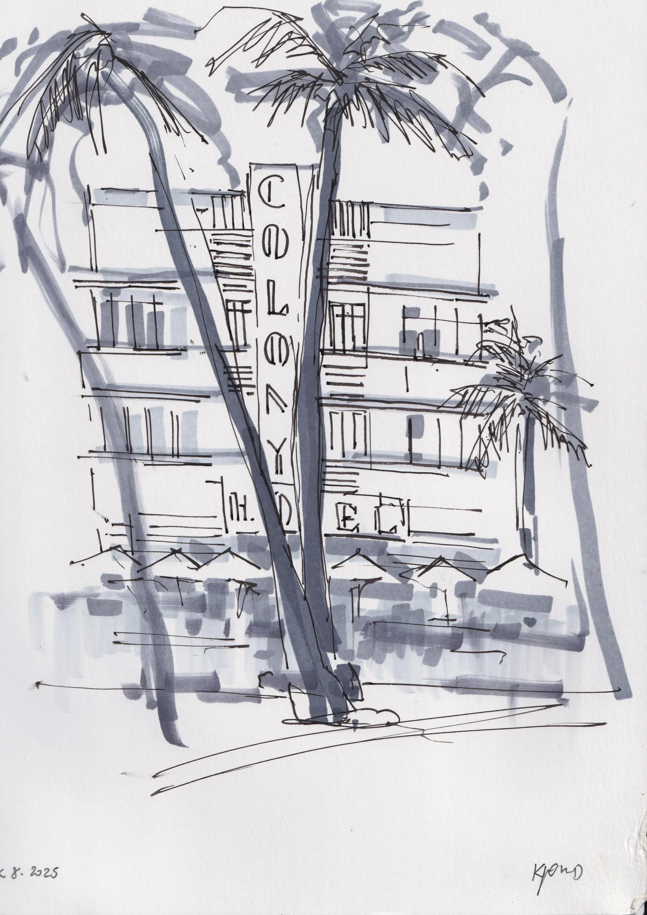 Colony