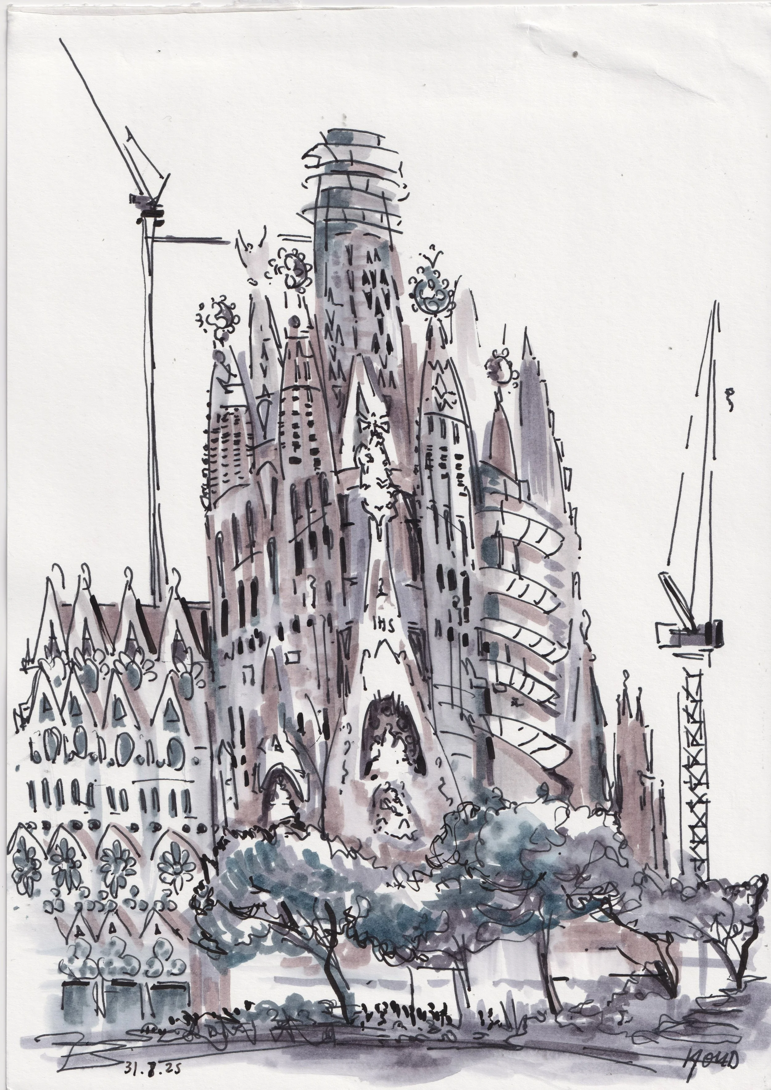 Sagrada Familia