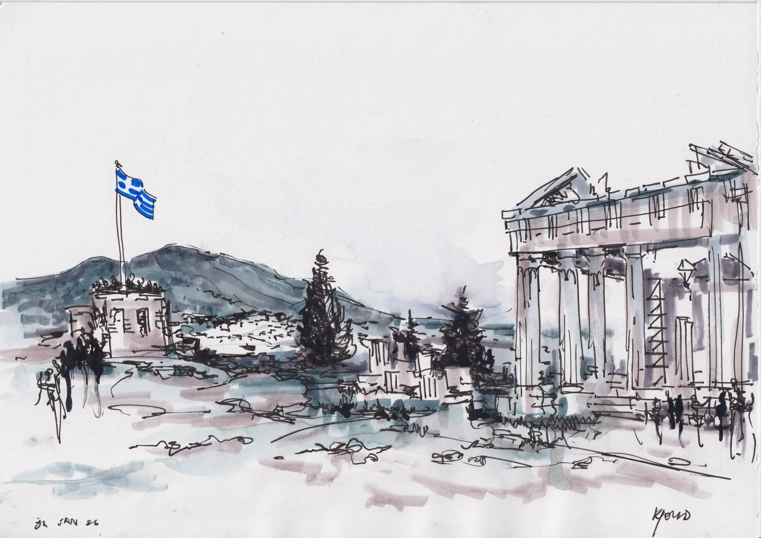 Parthenon