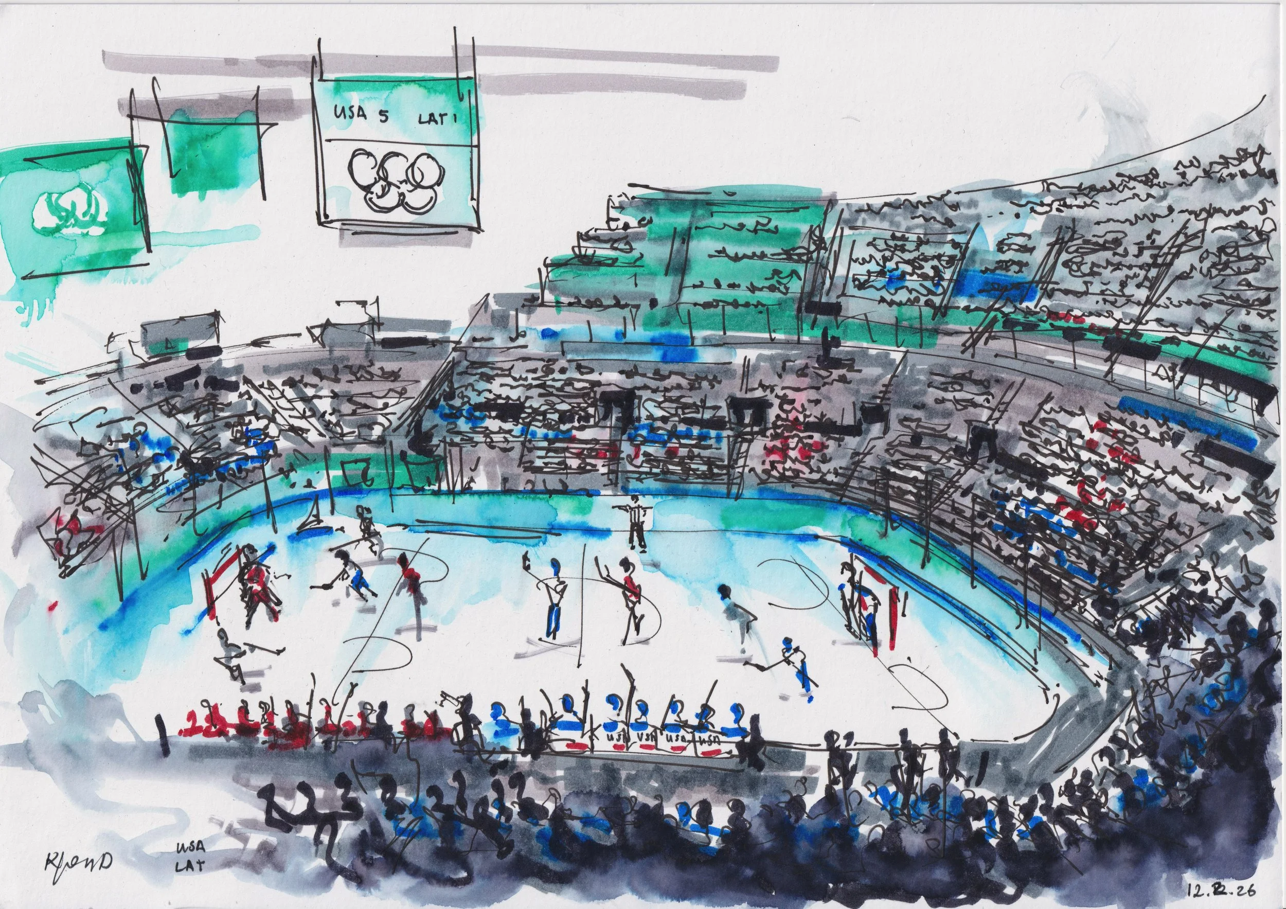 Game Time - Milan Olympics 2026