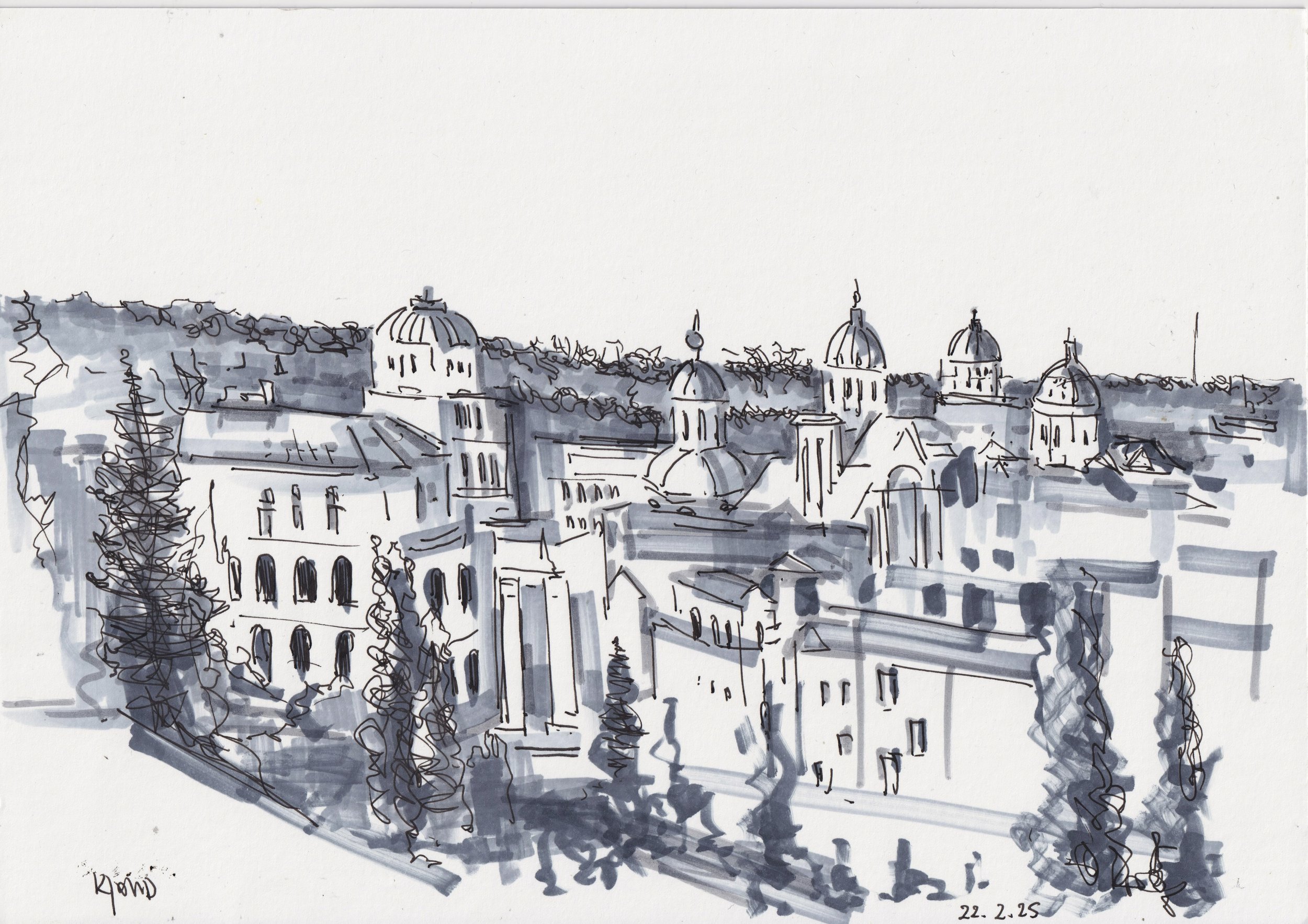 The Roman Forum