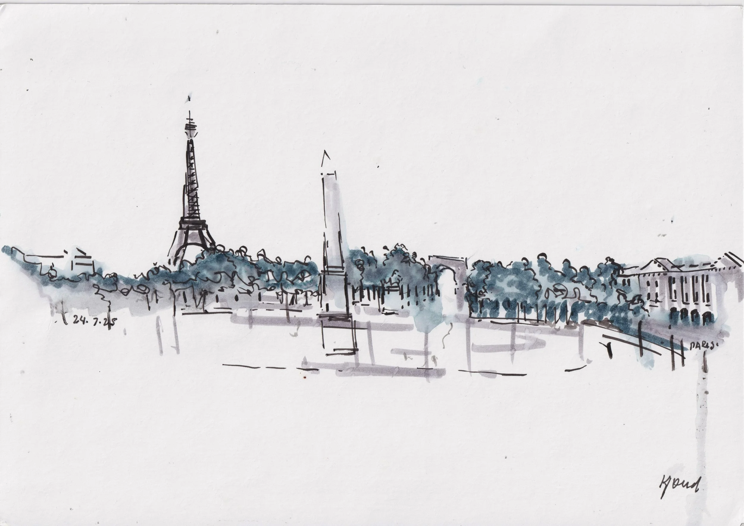Perfect Paris