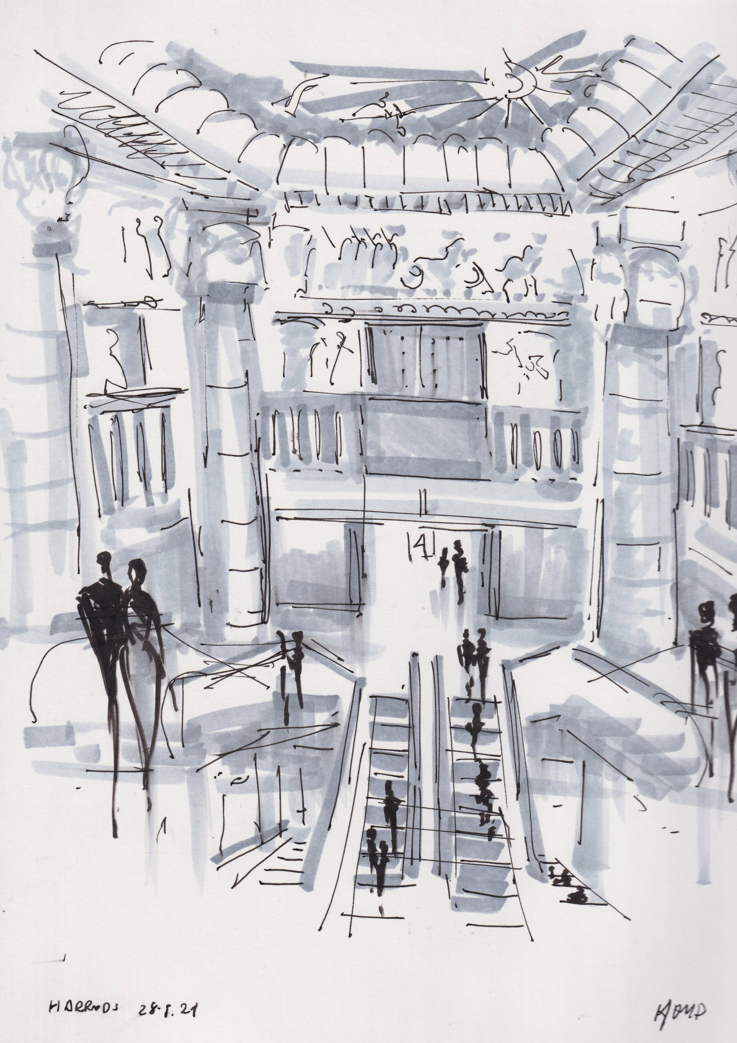 Harrods