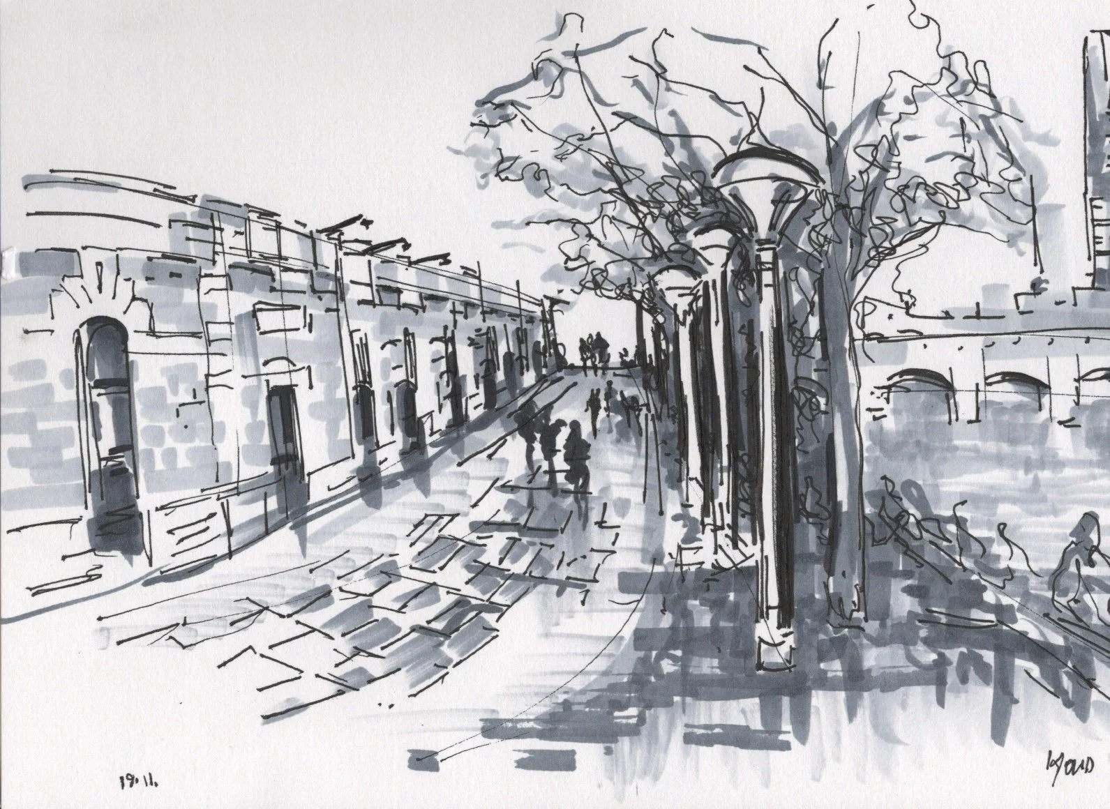 Banana Alley - Southbank