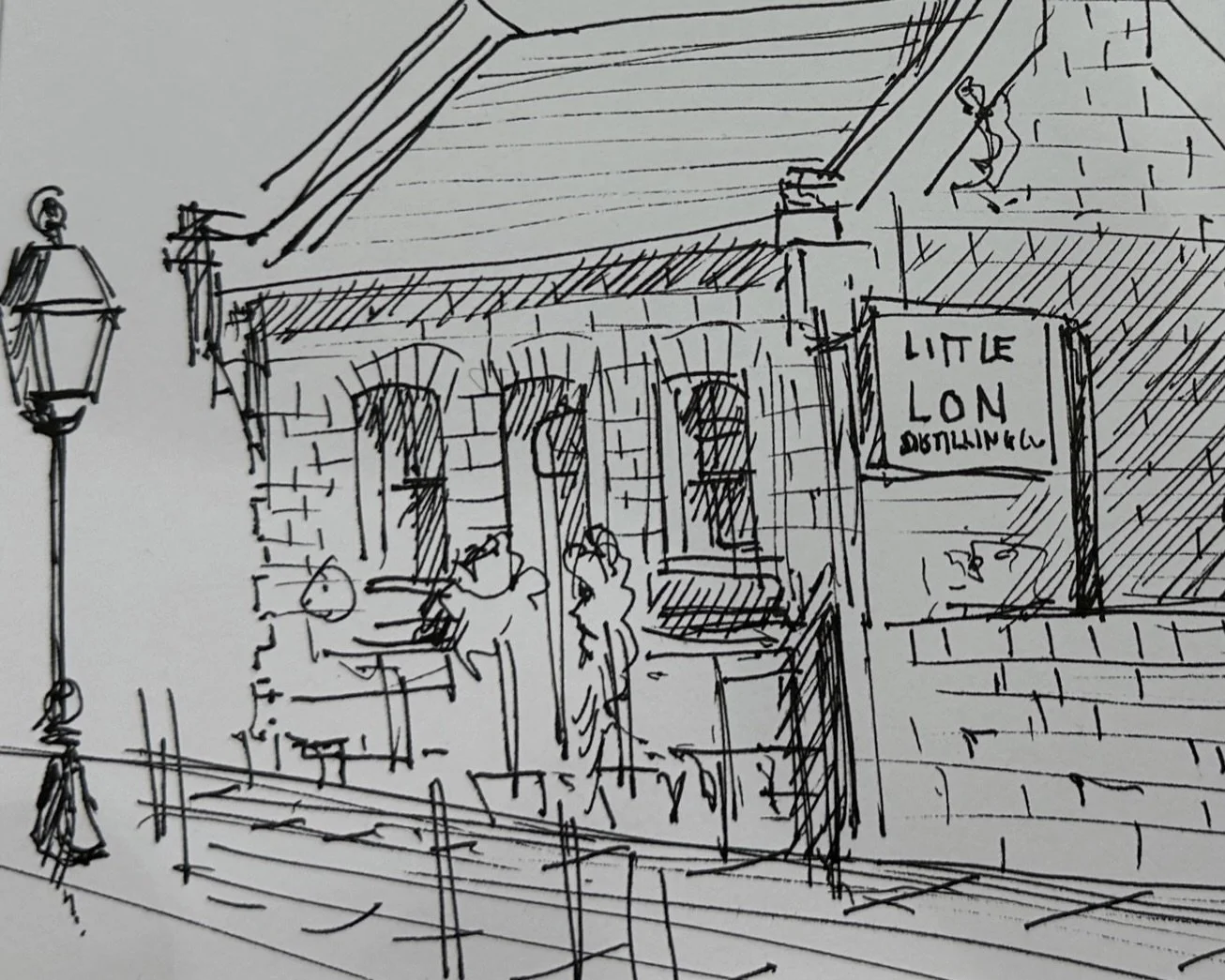 Little Lon Distillery