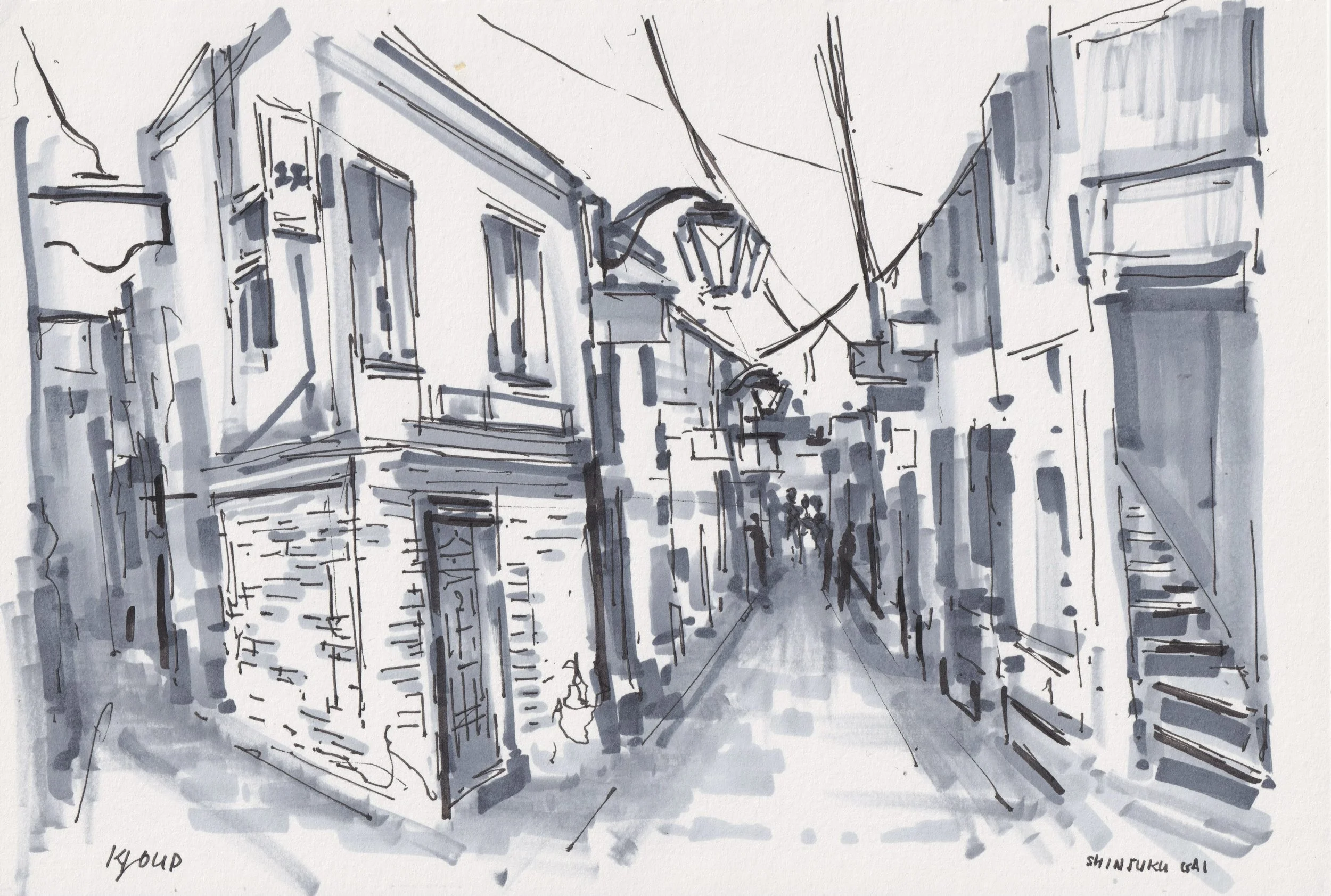 Shinjuku Gai