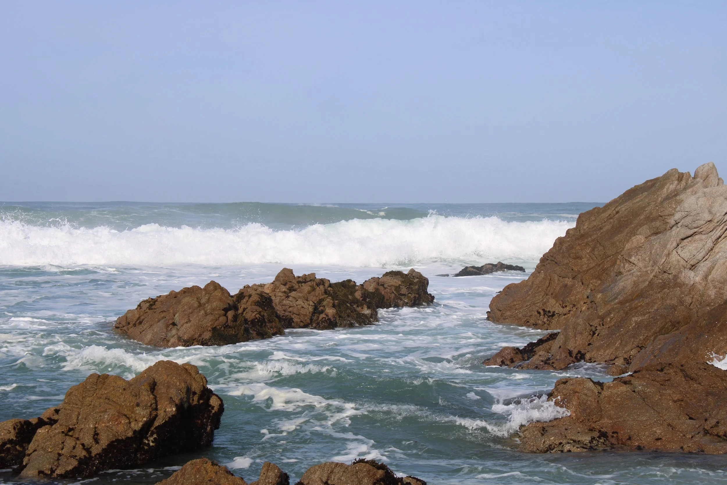 Asilomar Beach