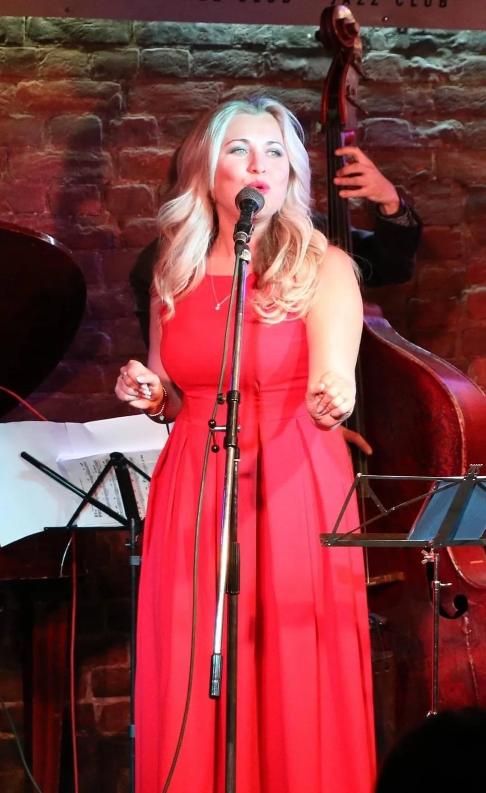 Katerina Brown, founder of Mellow Tones