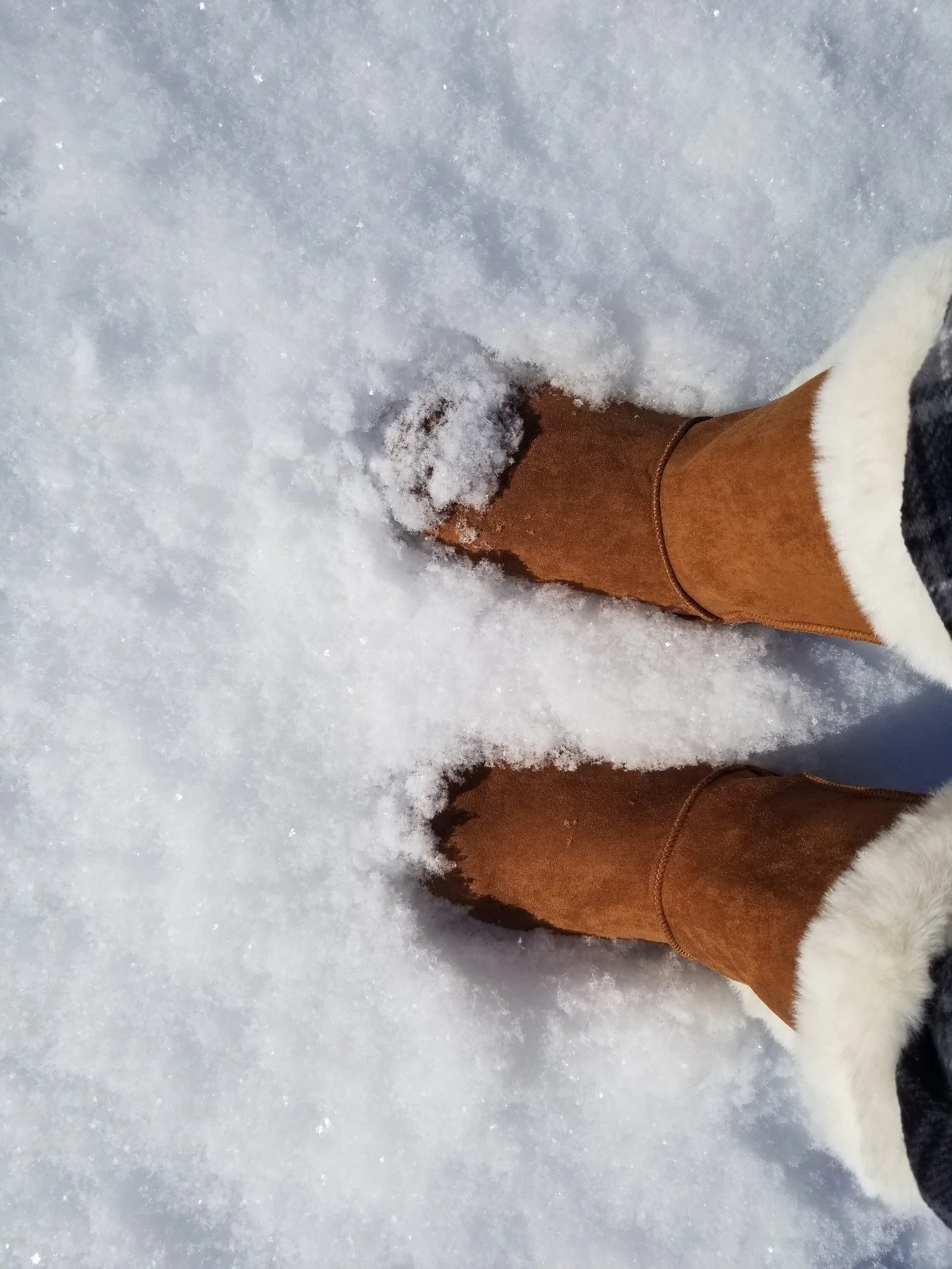 The exact opposite of Happy Toes