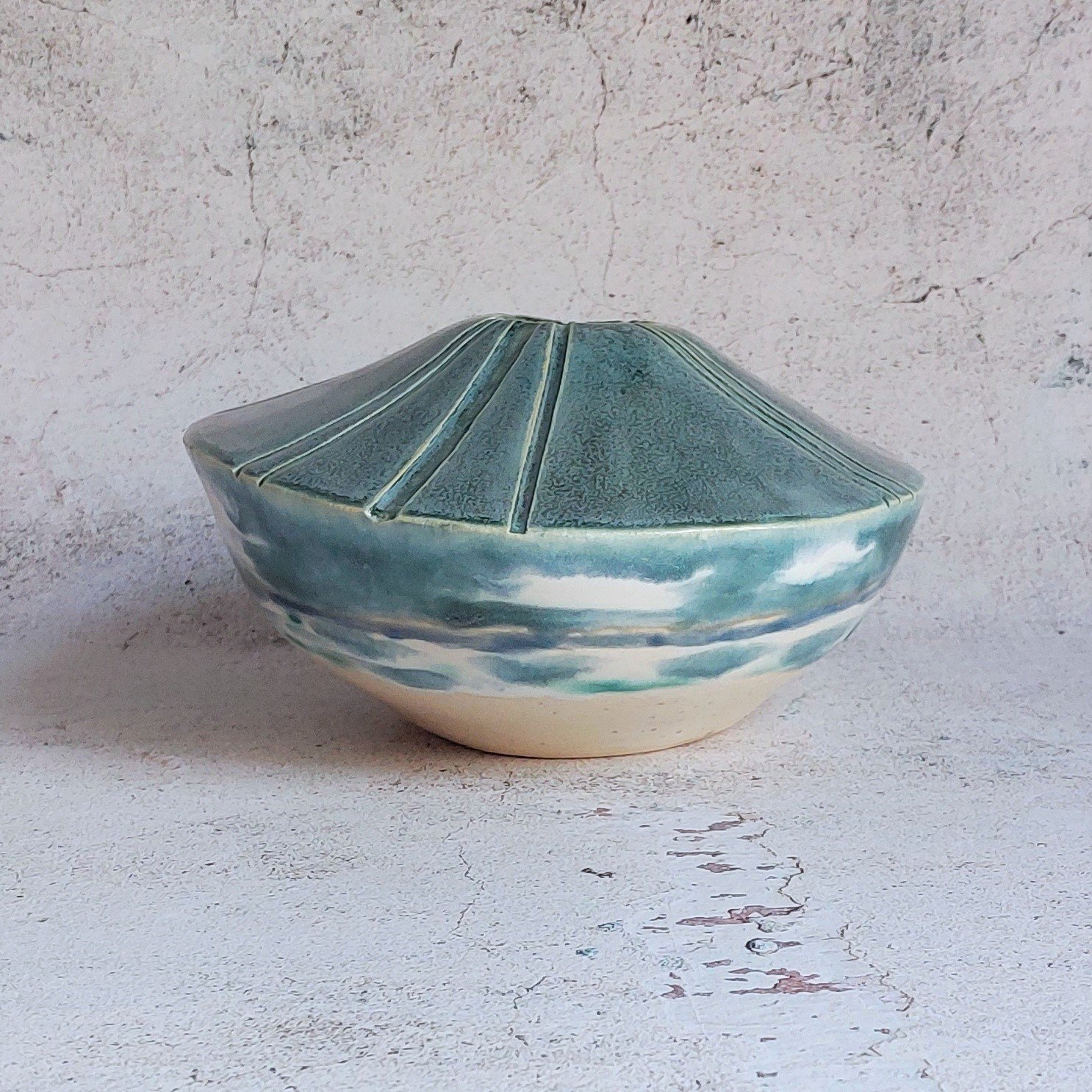 Small Ebb Tide Vessel