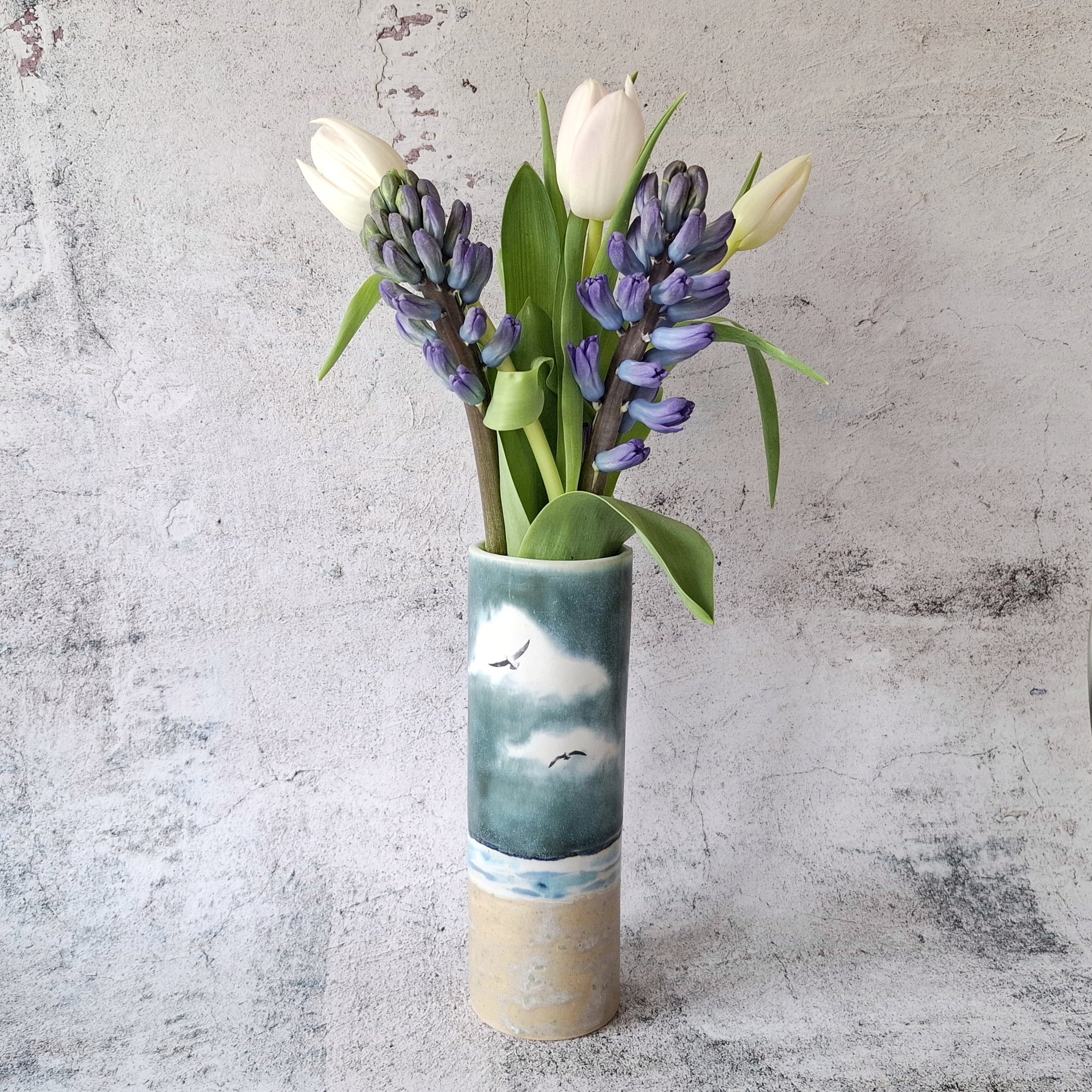 Ebb Tide Small Vase