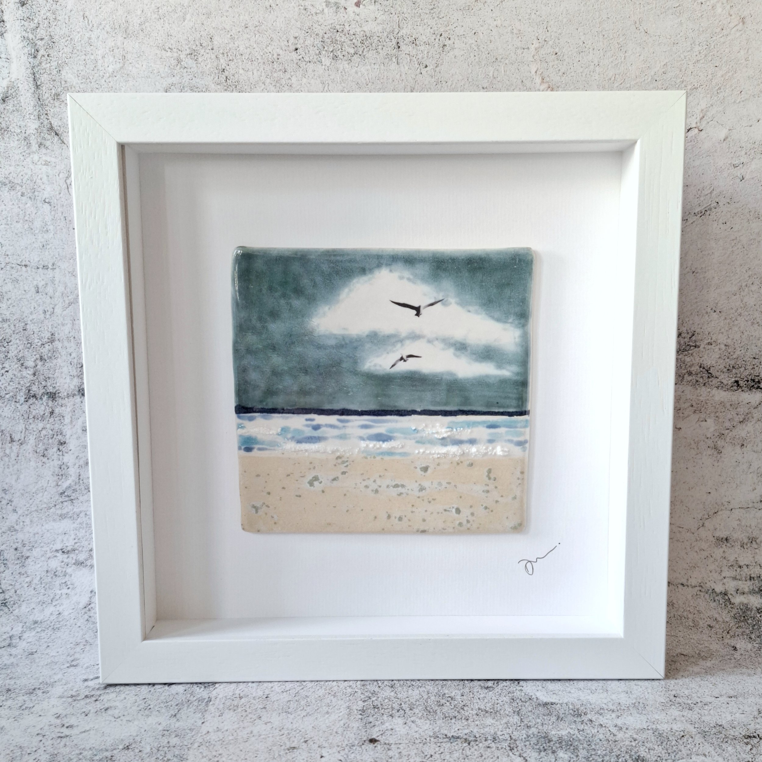 Ebb Tide Framed Picture