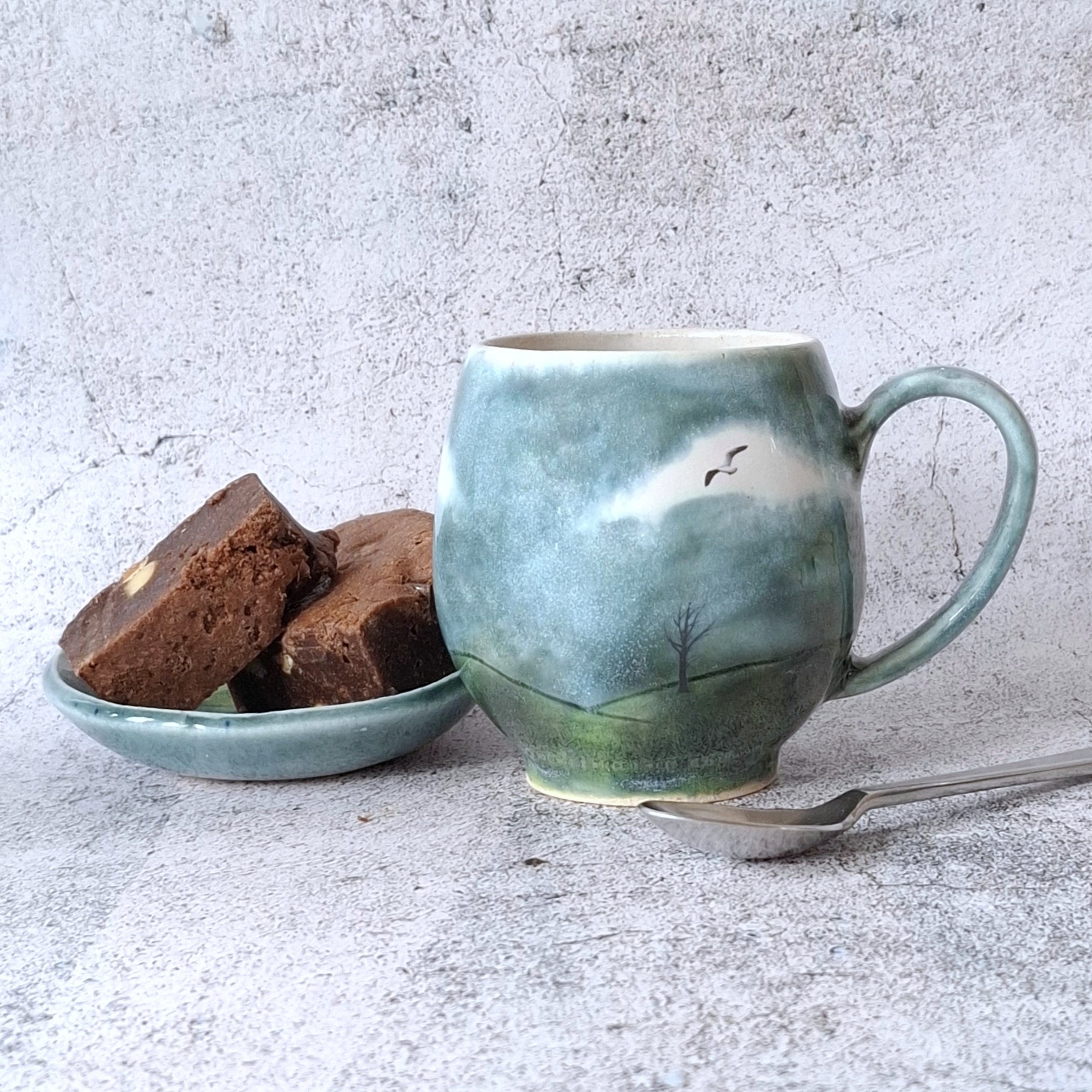 Lay Of The Land Mug
