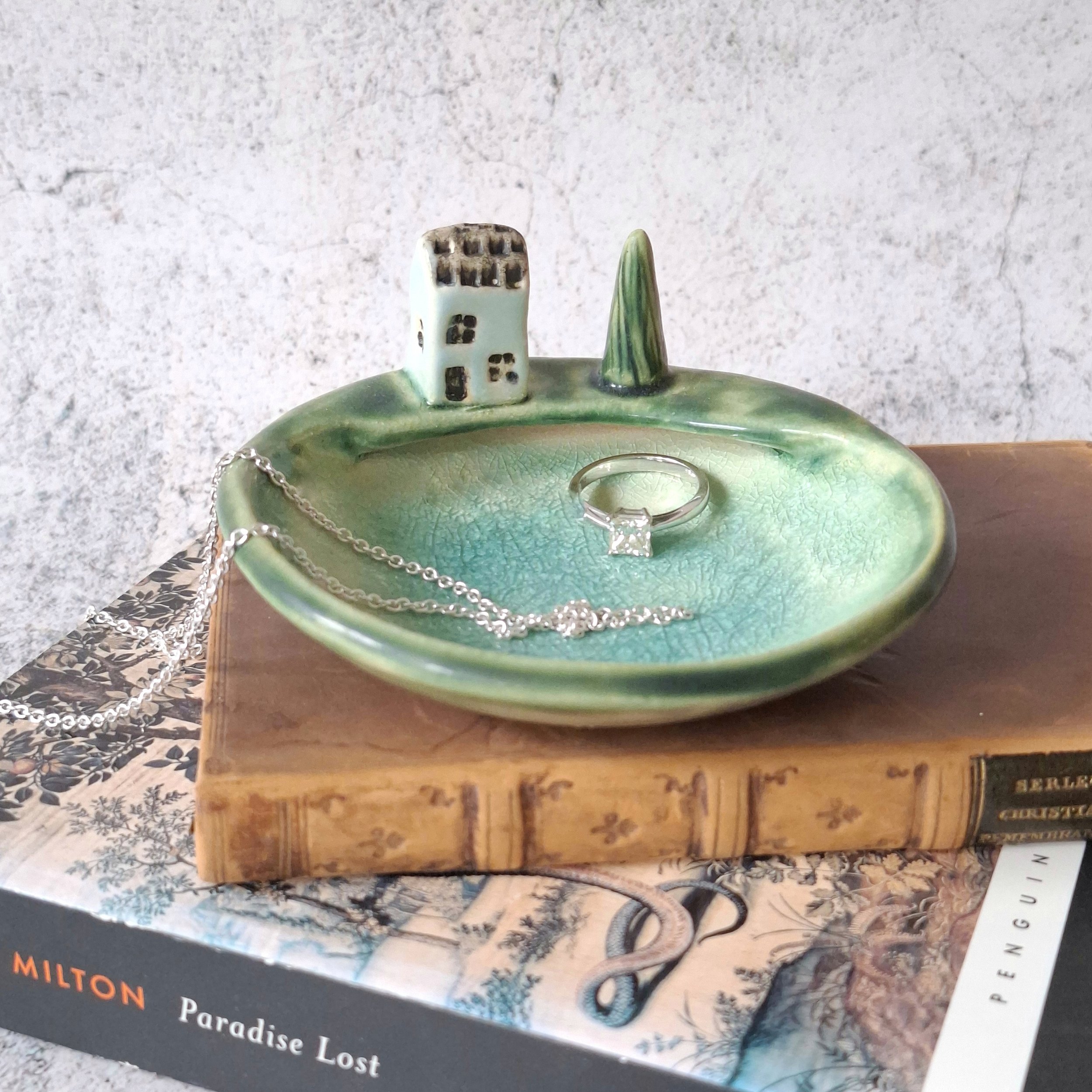 House Trinket Dish