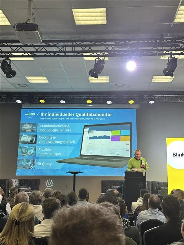 Blink Anwendertag - Nürnberg