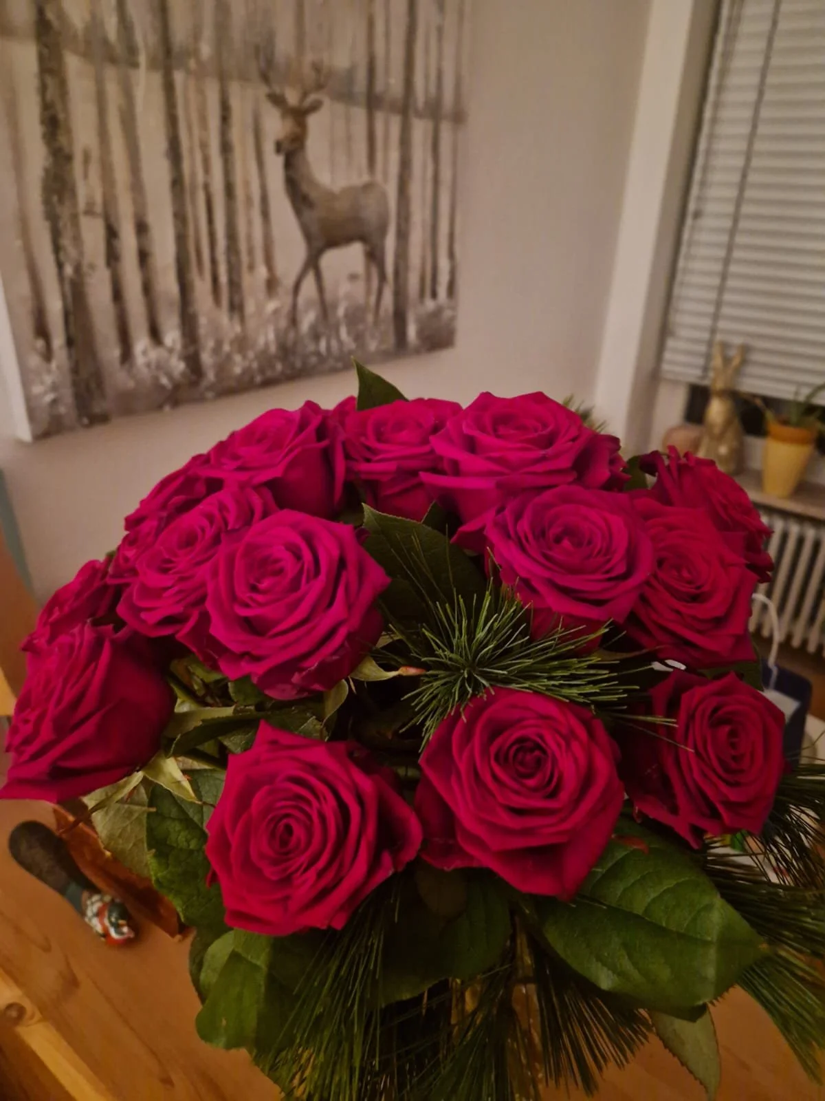 20 Jahre hat Elisabeth mich nun ausgehalten