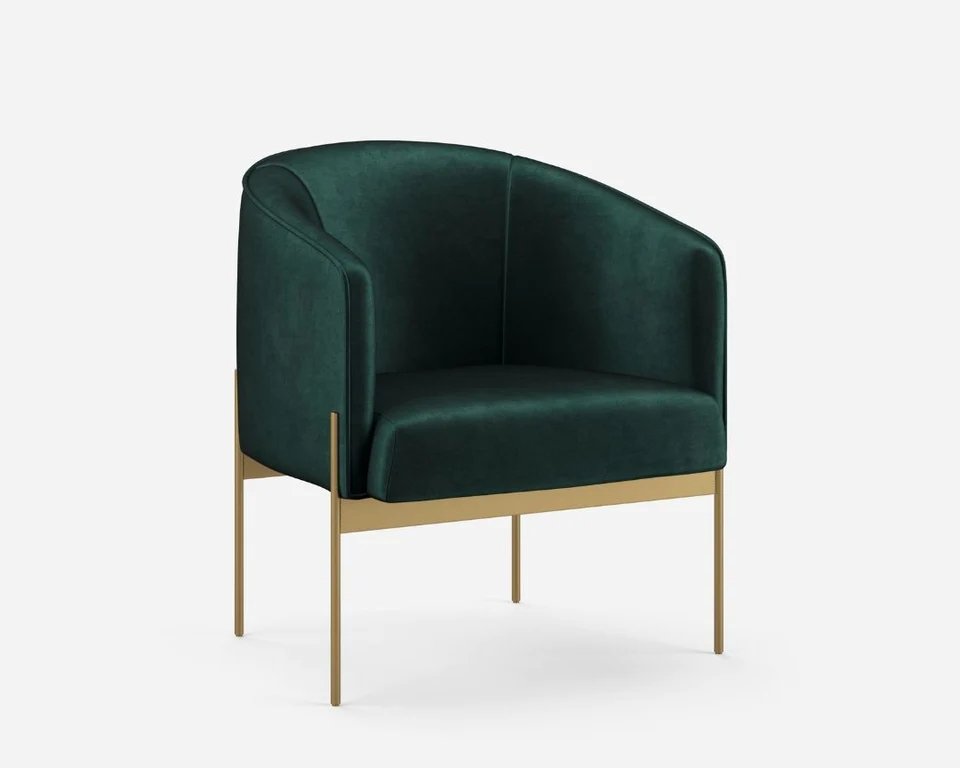 Interlude Chair