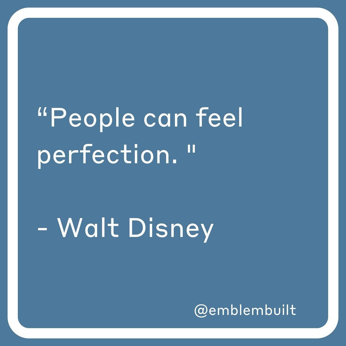 We frequently repeat these wise words by Walt Disney. In furniture, you can often feel the perfection of a design before you even sit down. It&rsquo;s the little things coming together all at once. It&rsquo;s recognizing the hands and hearts that hav