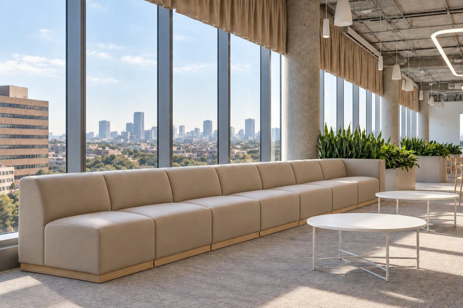 Confidential Workplace, Los Angeles