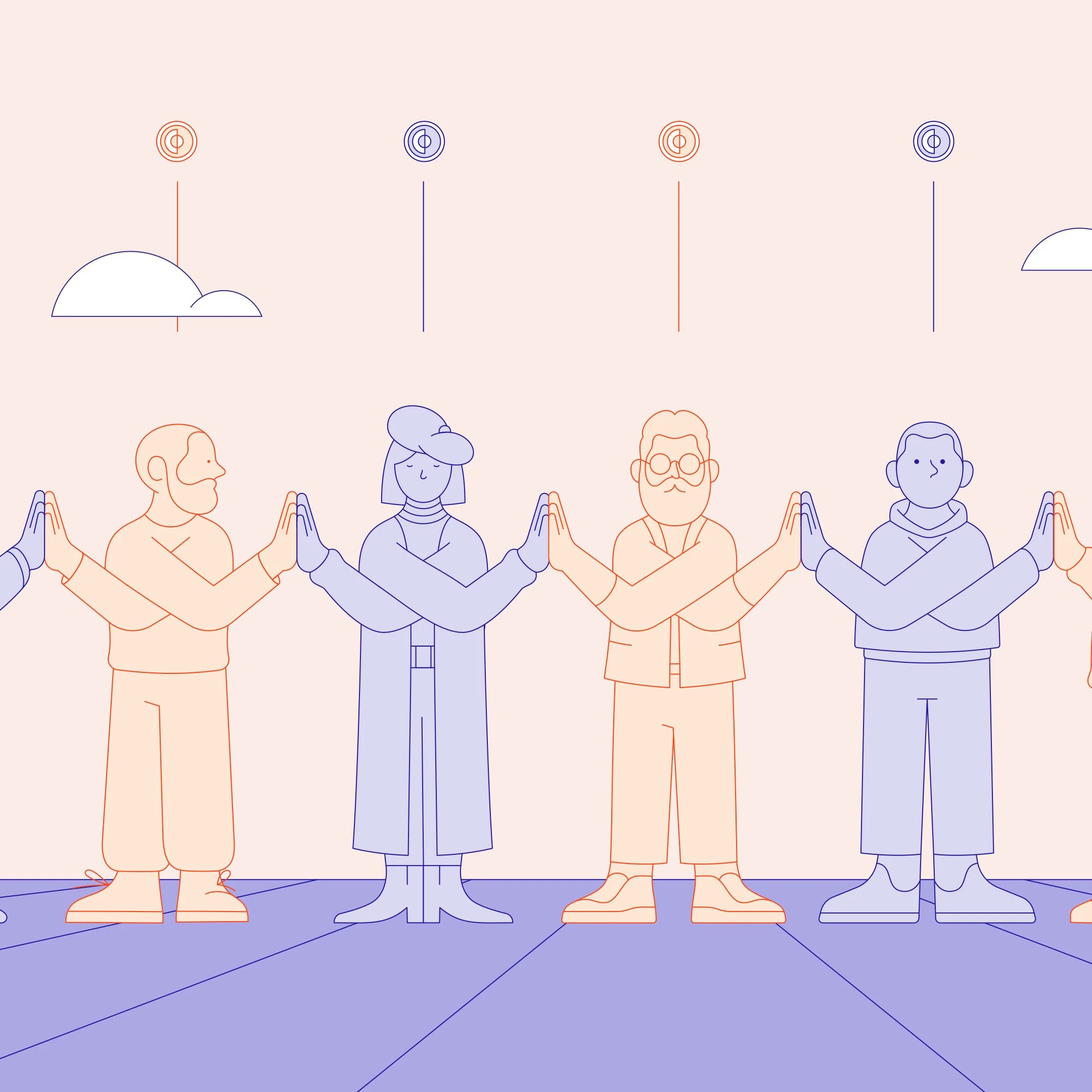 Circles / Animated Launch Film