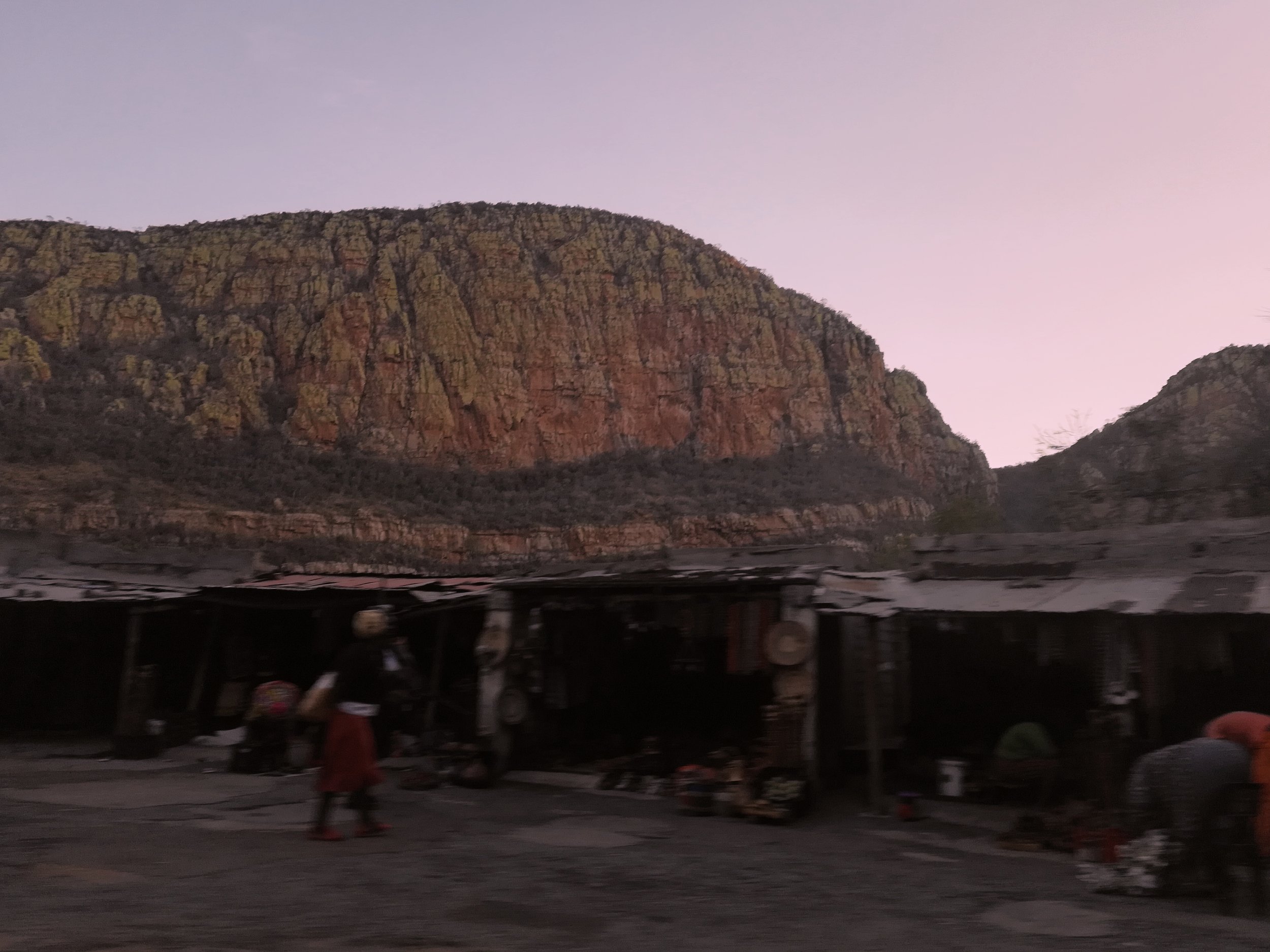 Mountains South Africa