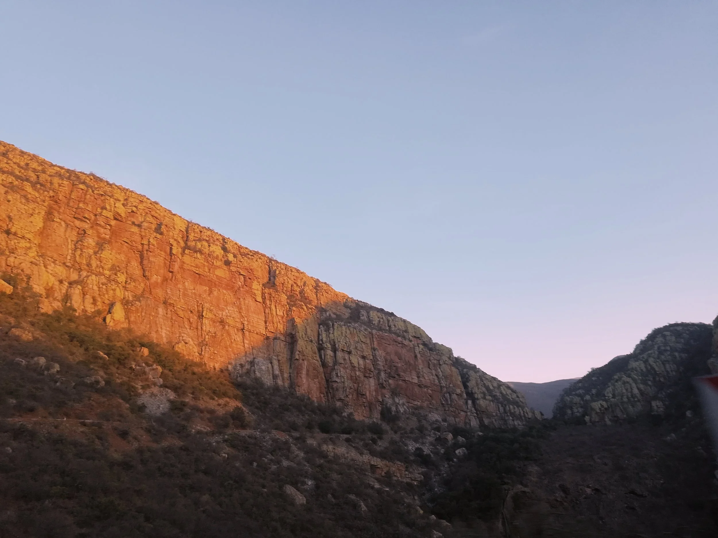Mountains South Africa