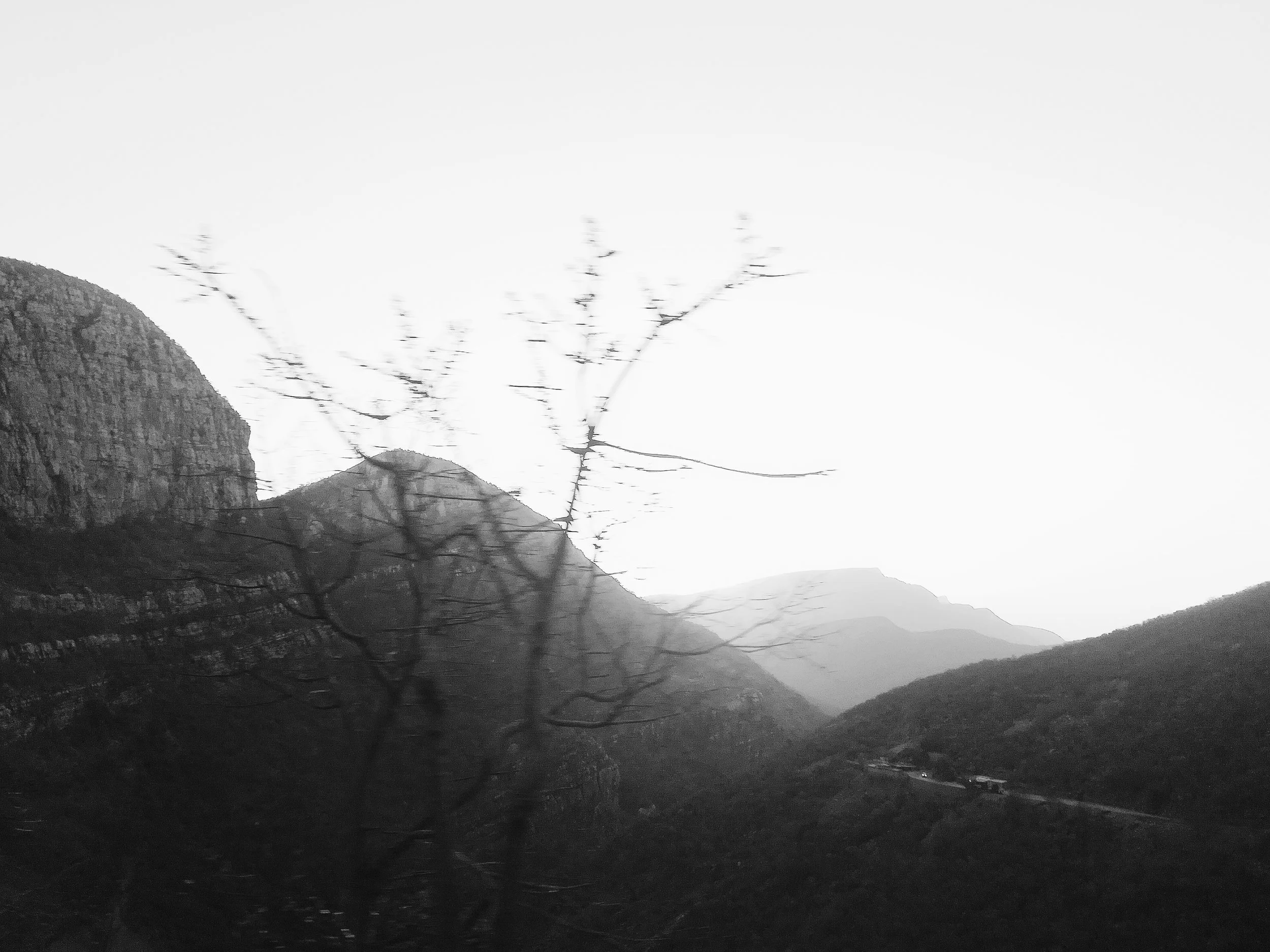 Mountains South Africa