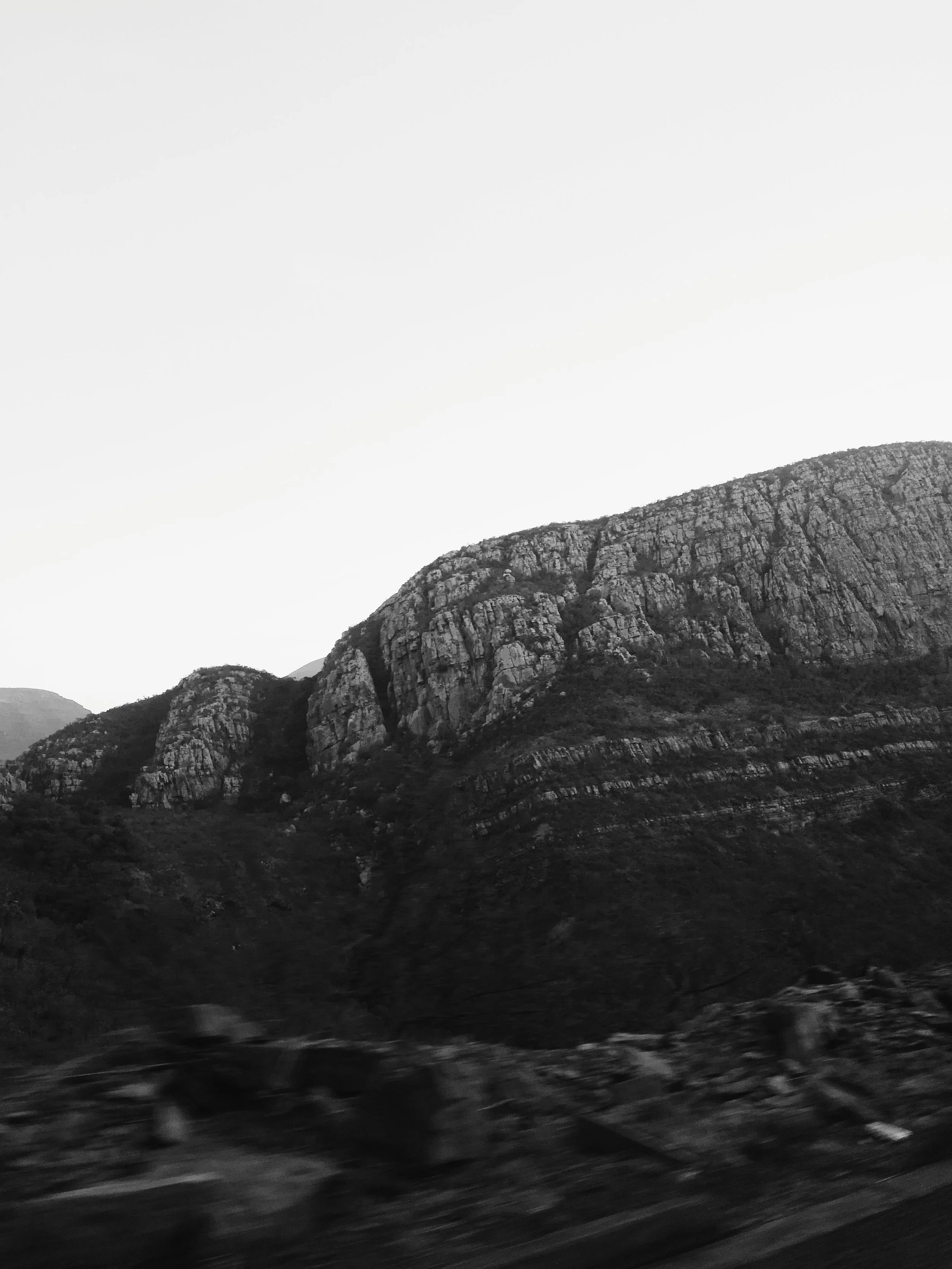 Mountains South Africa