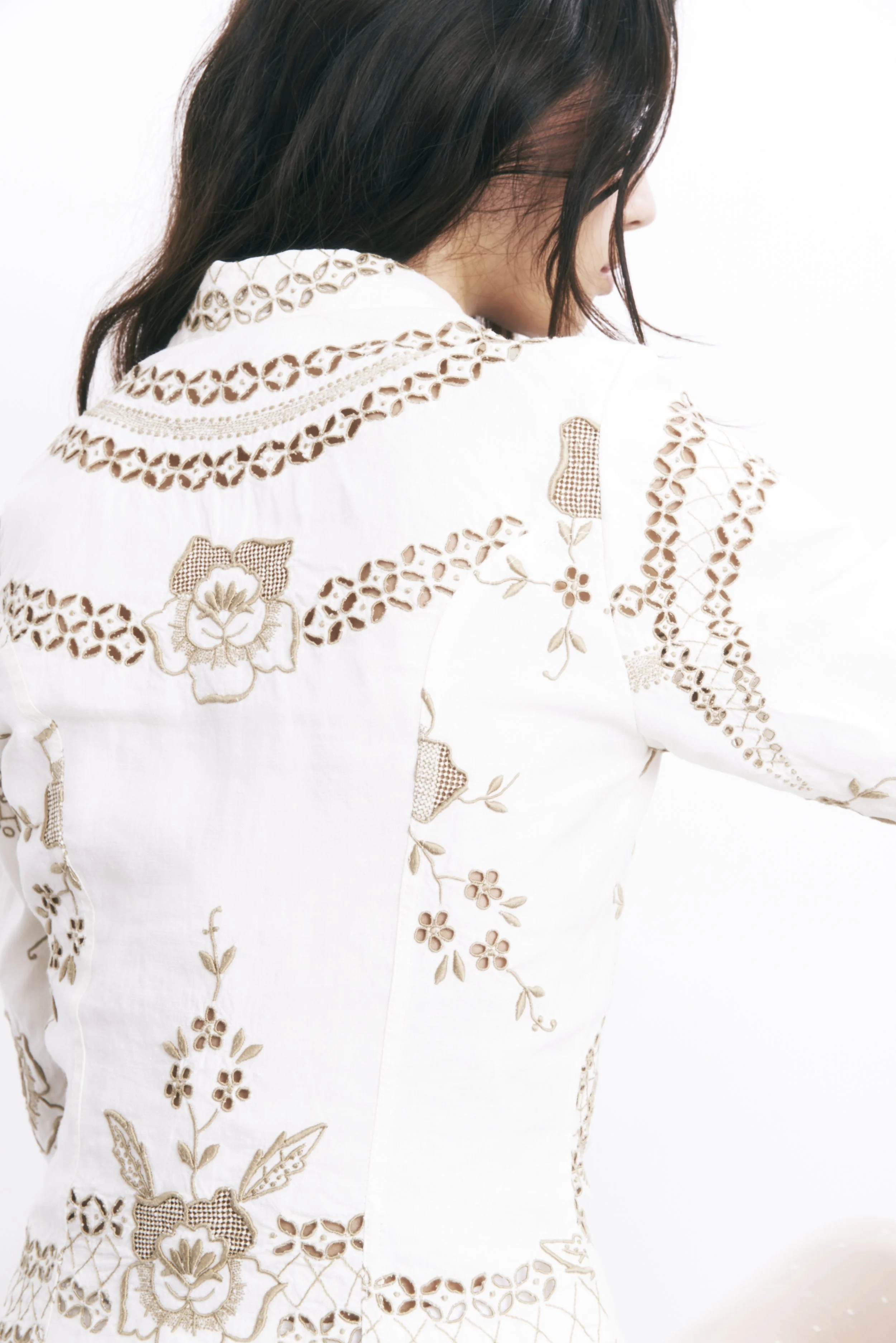 Madeira Embroidery Shirt