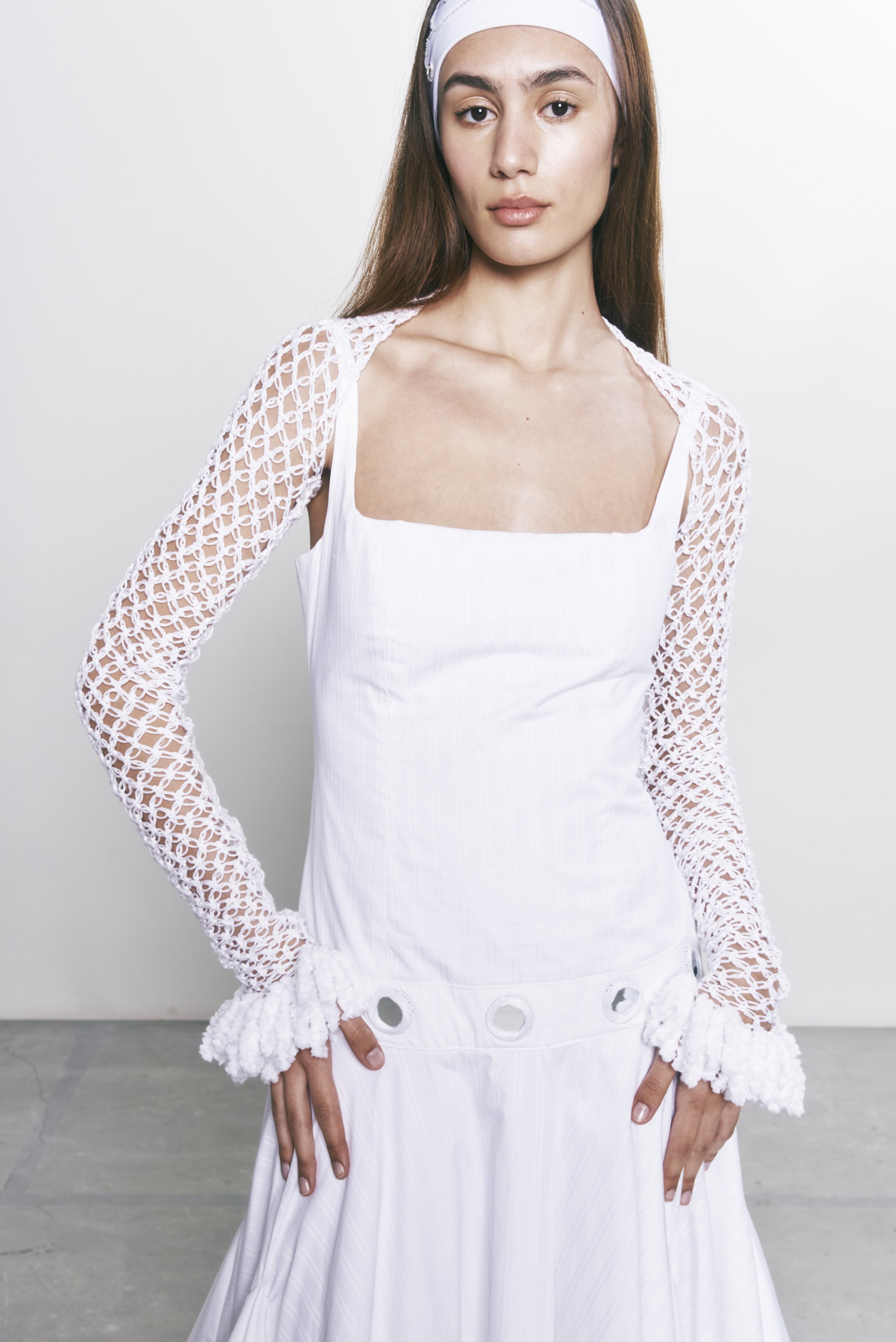 CAT TAILS SLEEVES