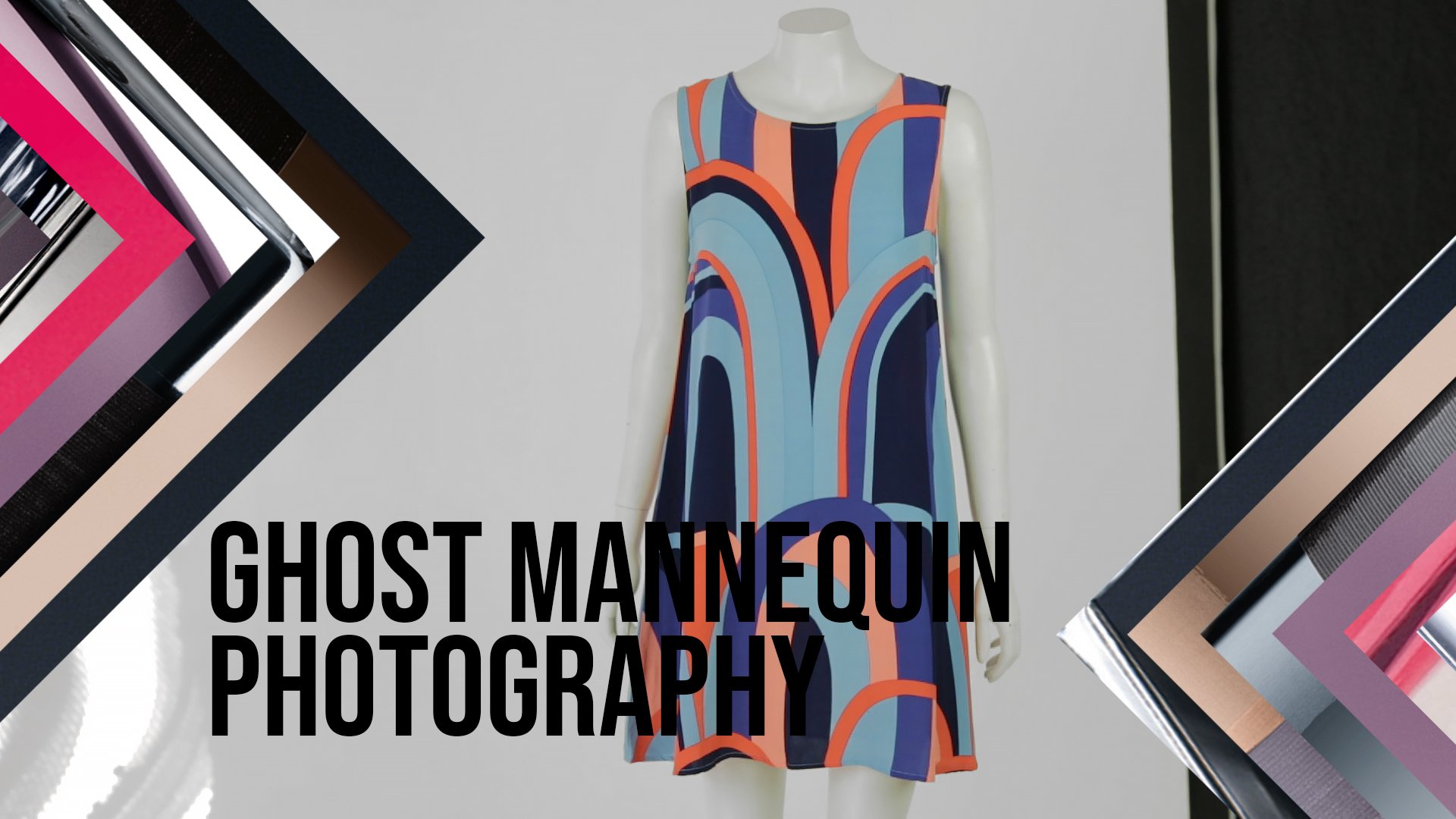 Ghost Mannequin Photography Step-by-Step Process