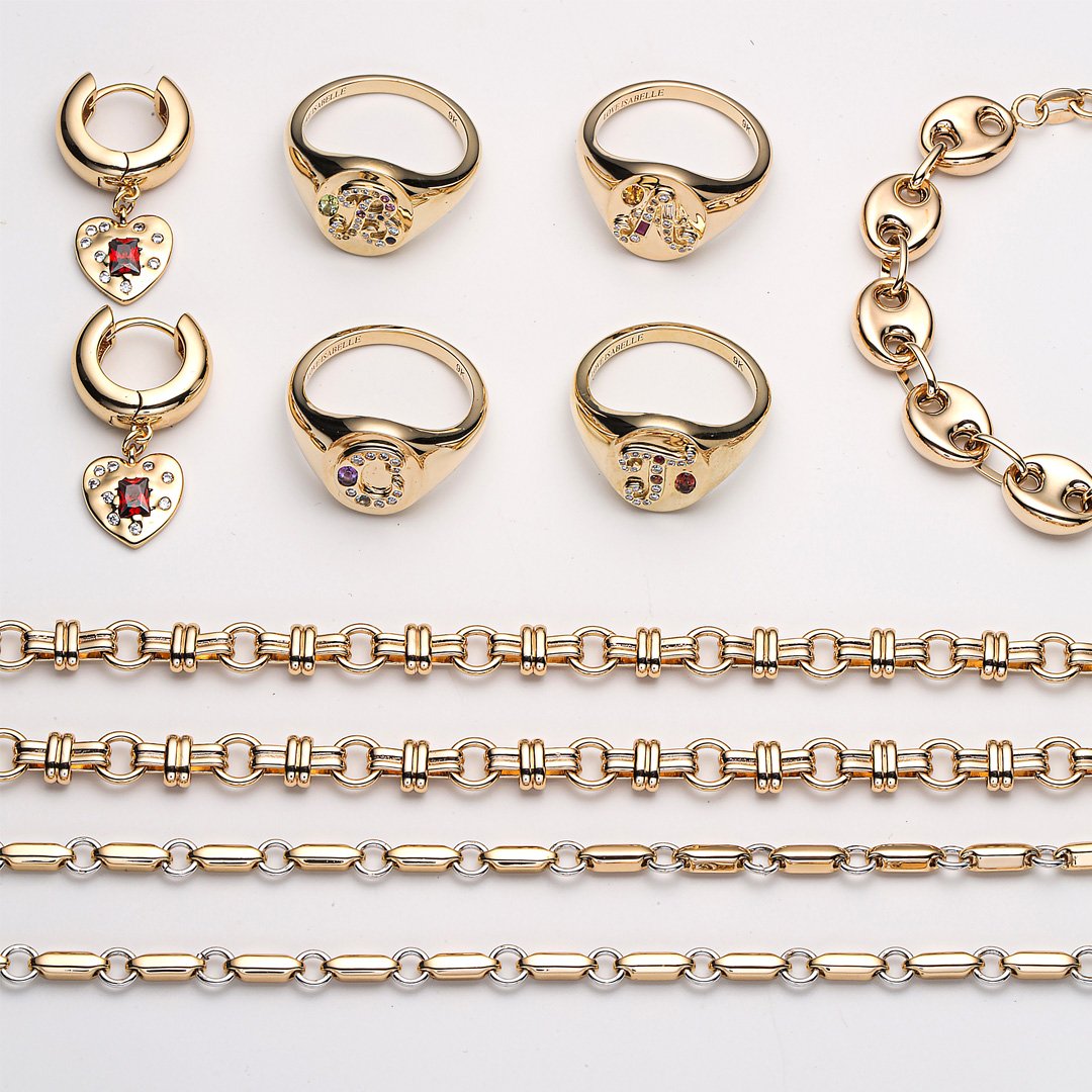Jewellery Photography: Controlling Reflections, Positioning and Product Detail