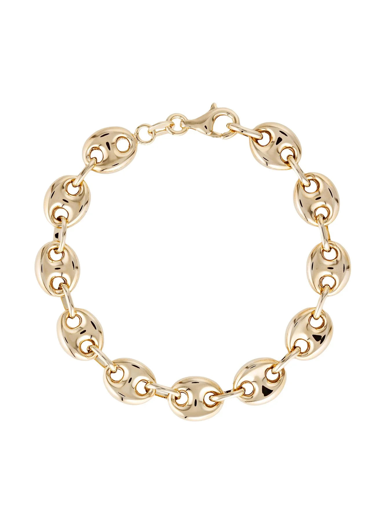 Finished professionally retouched jewellery photograph of bracelet.jpg