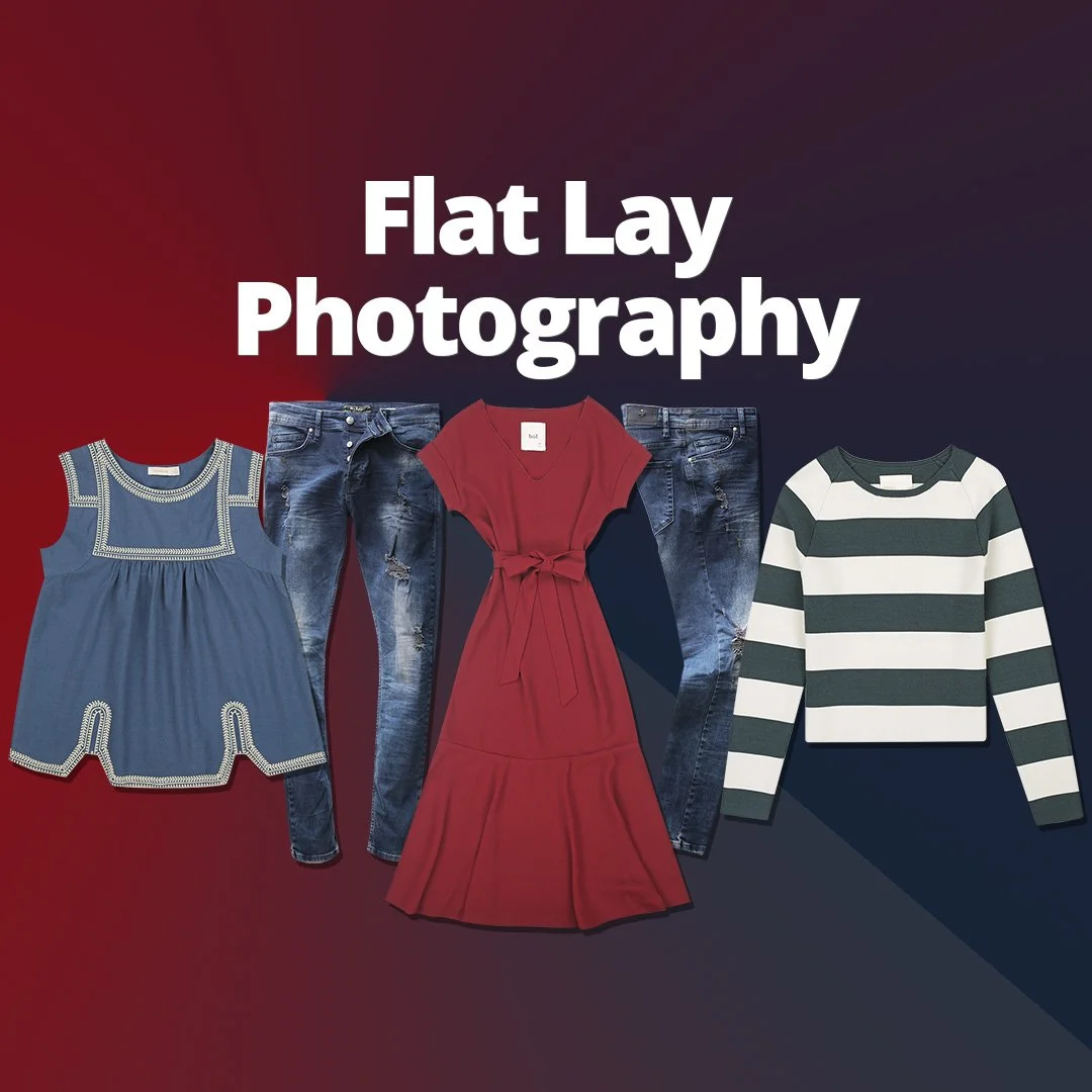 Flat Lay Photography Service in Sydney