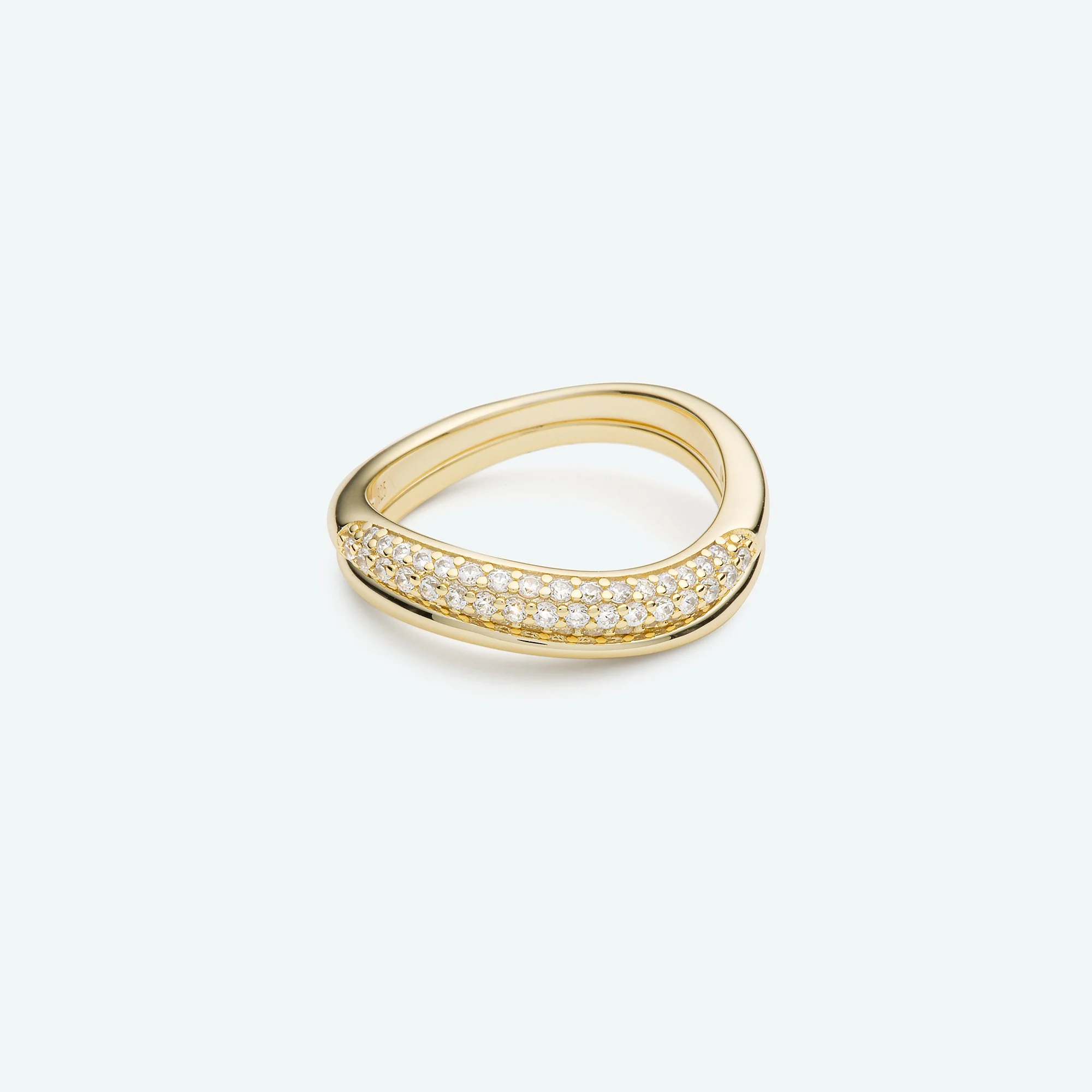 Product Photo of the ring appearing on a light grey background