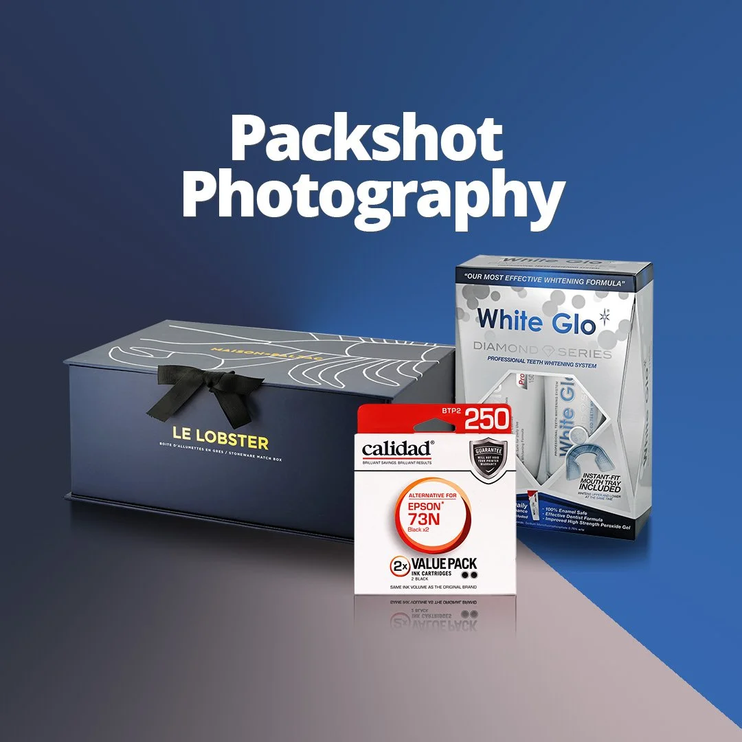 Packshot Photography service in Sydney