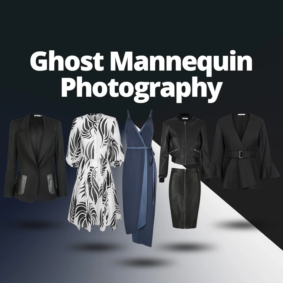 Ghost Mannequin Photography service in Sydney