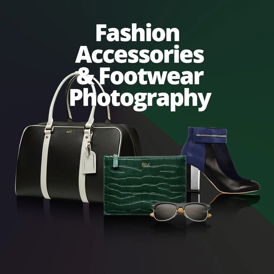 Fashion Accessories & Footwear Photography