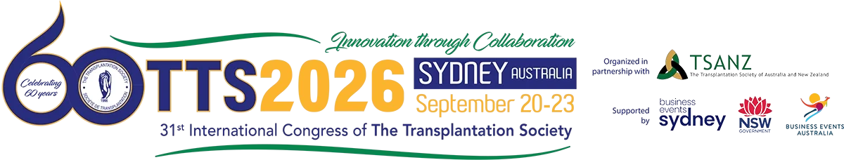 31st International Congress of The Transplantation Society