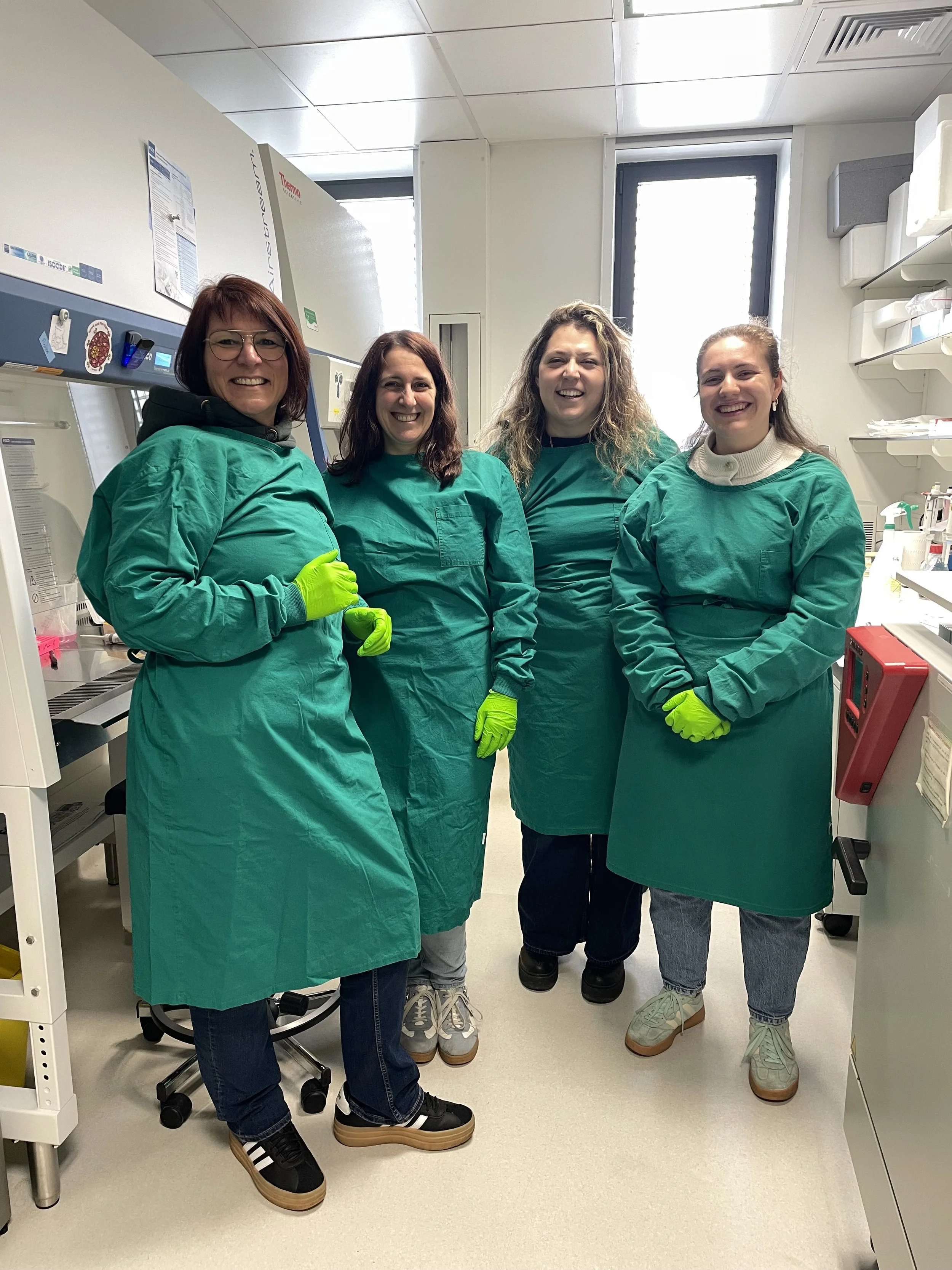 HORUS Advances Development of Standardised Flow Cytometry Protocol